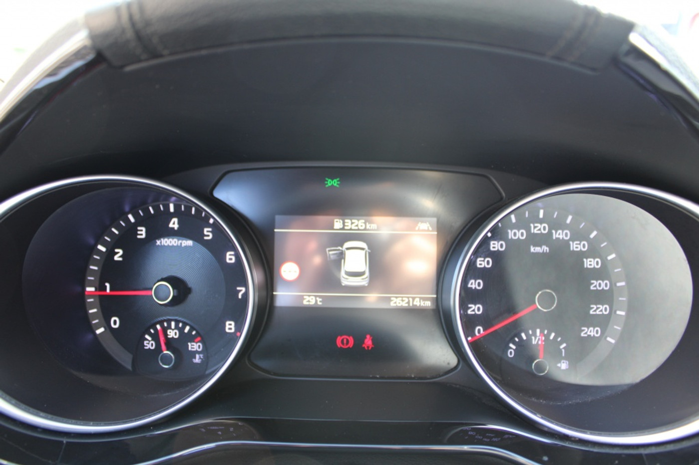 Foto van Kia Xceed