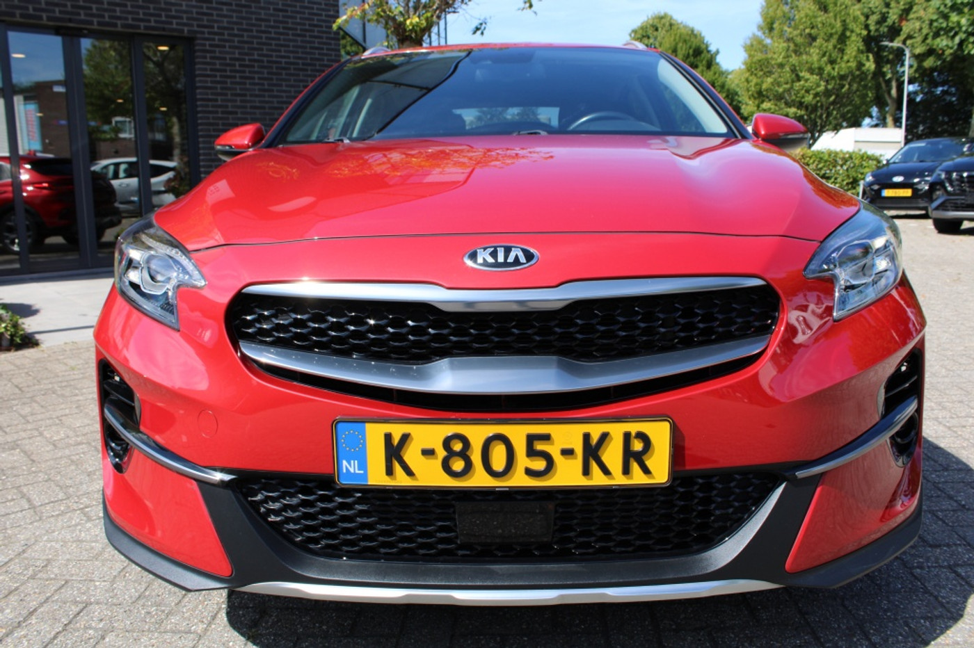 Foto van Kia Xceed