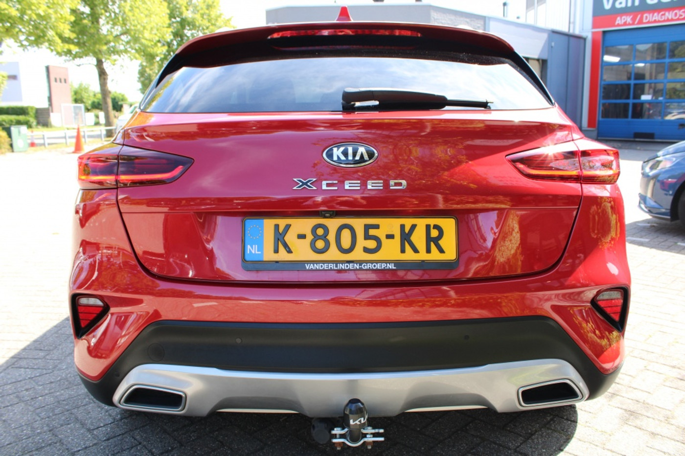 Foto van Kia Xceed