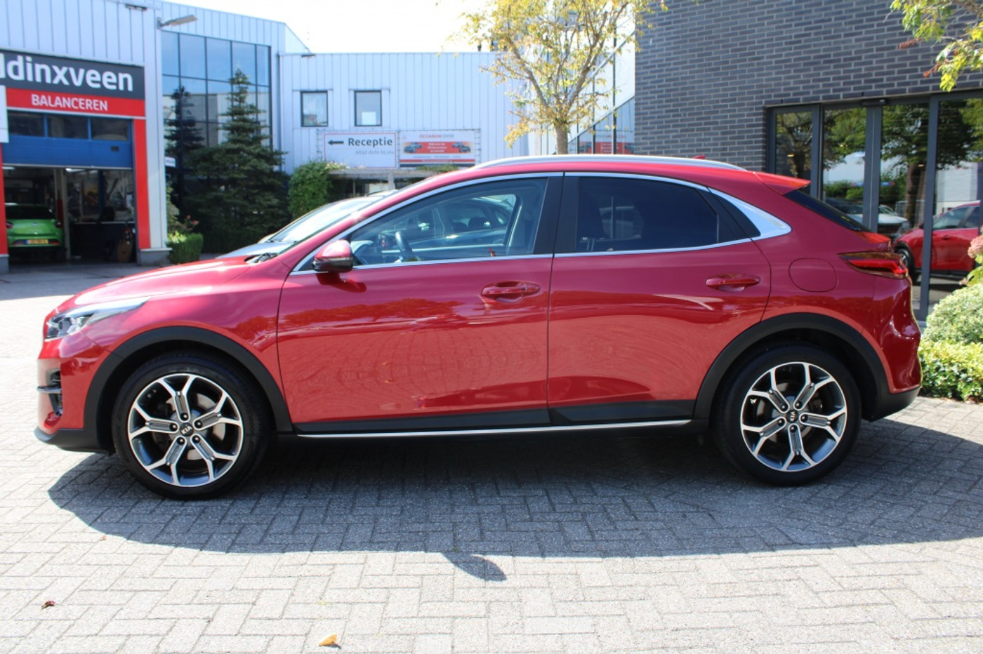 Foto van Kia Xceed
