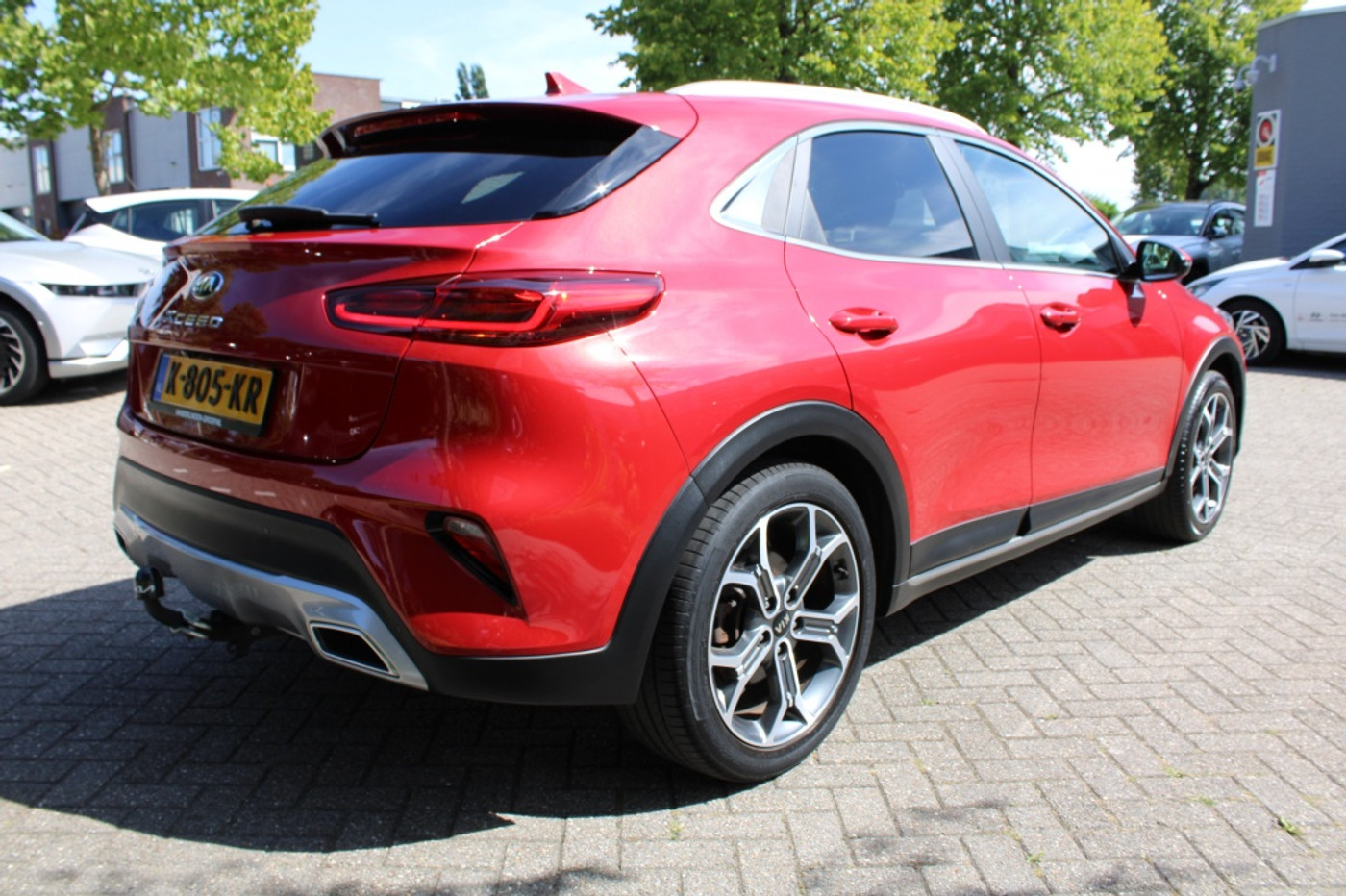 Foto van Kia Xceed