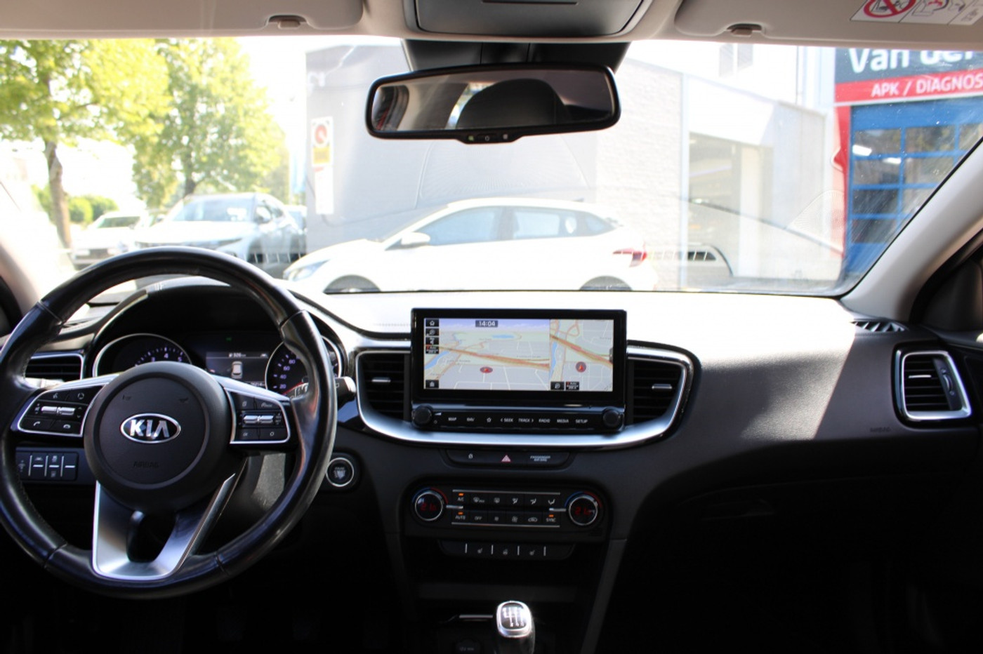 Foto van Kia Xceed