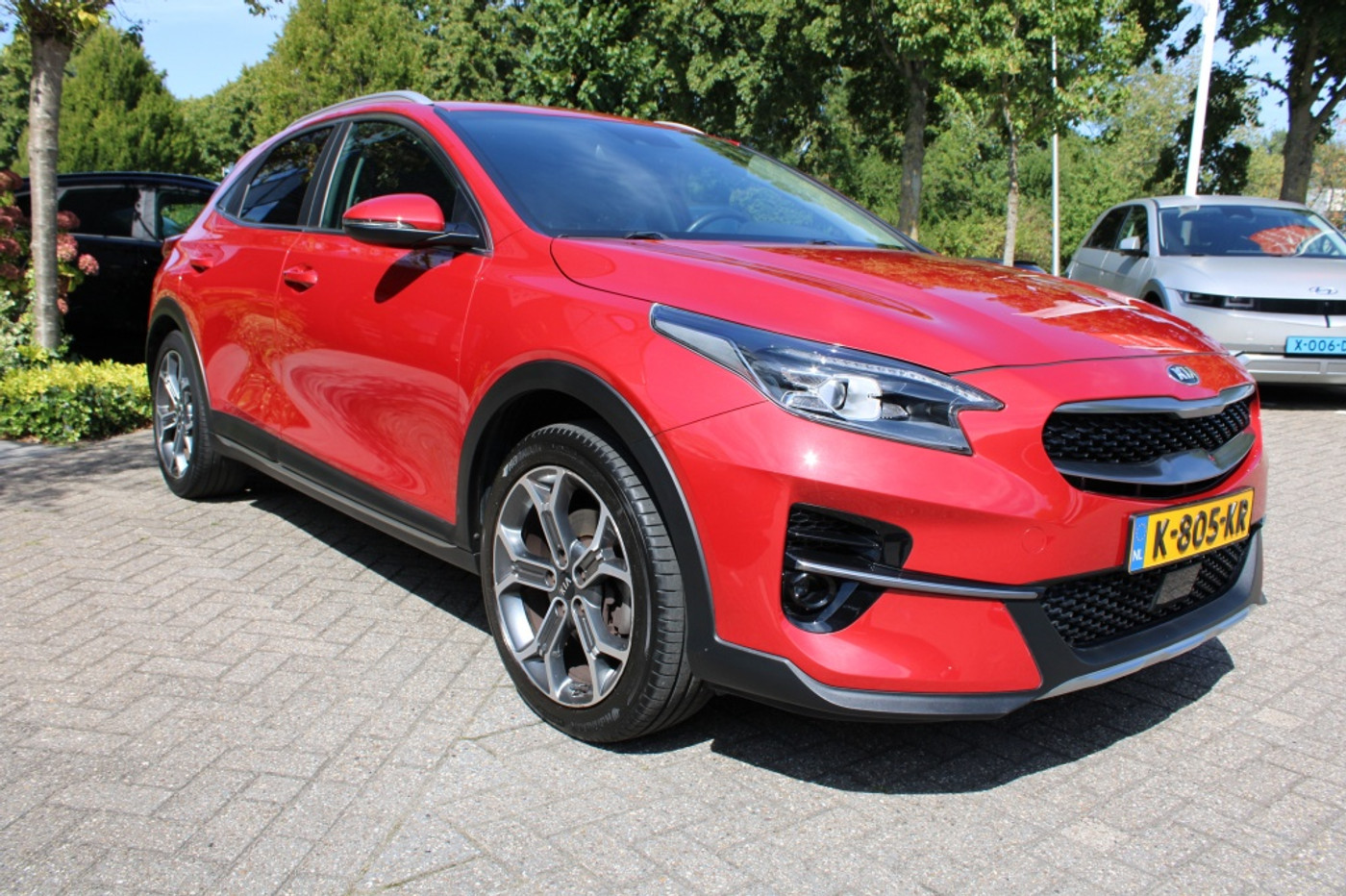 Foto van Kia Xceed