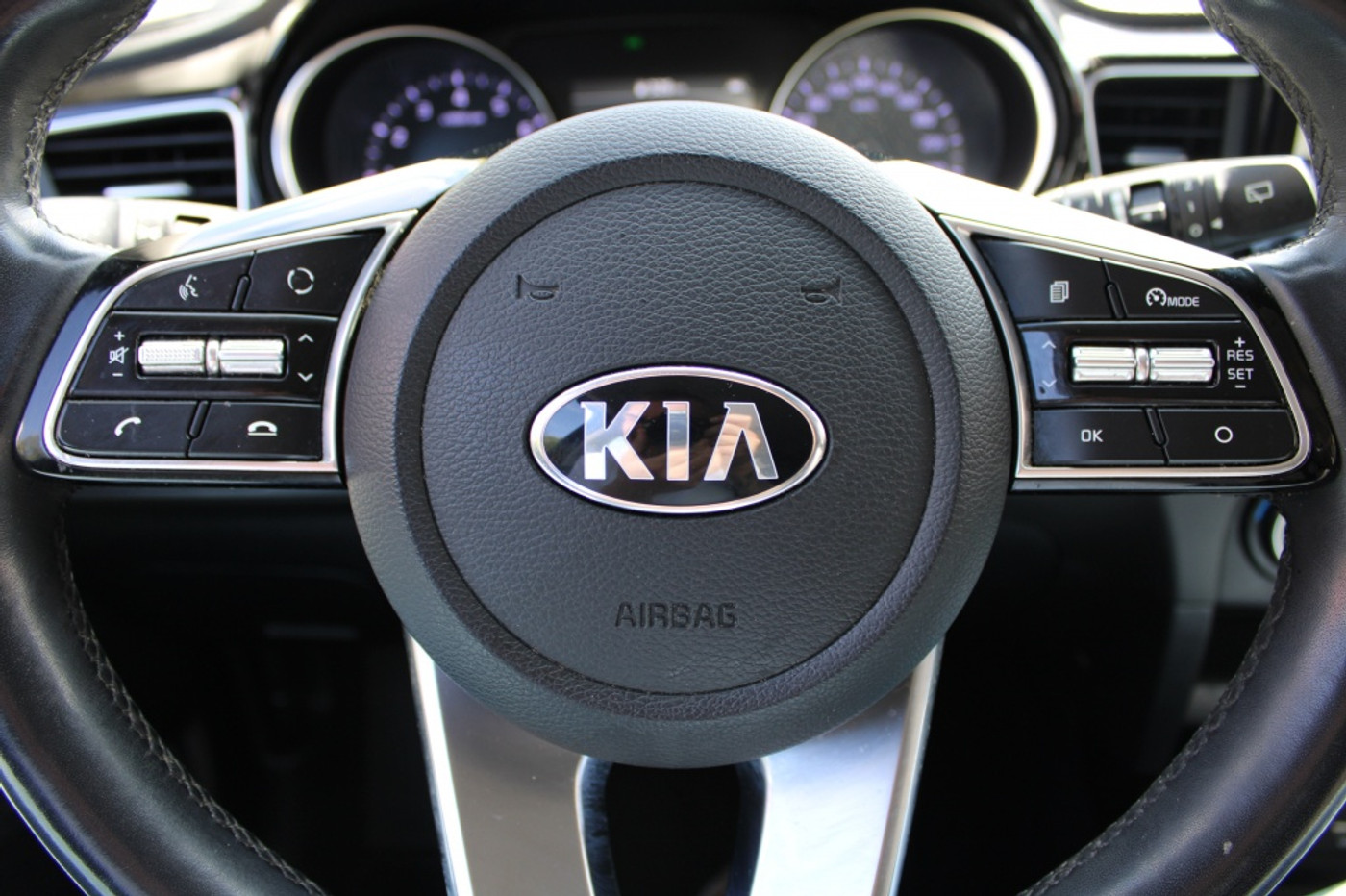 Foto van Kia Xceed