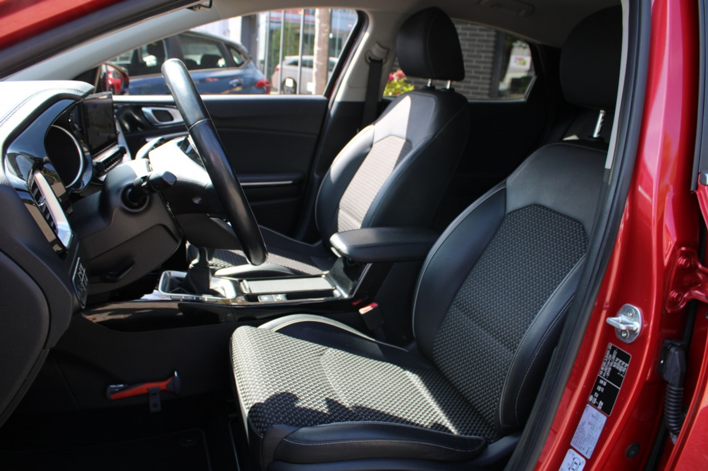 Foto van Kia Xceed