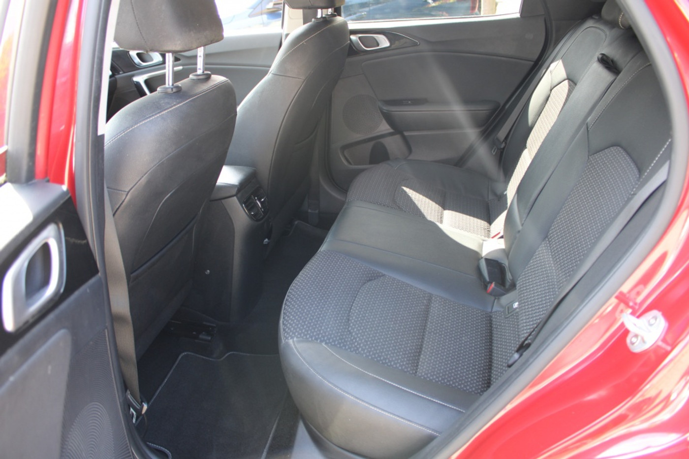 Foto van Kia Xceed