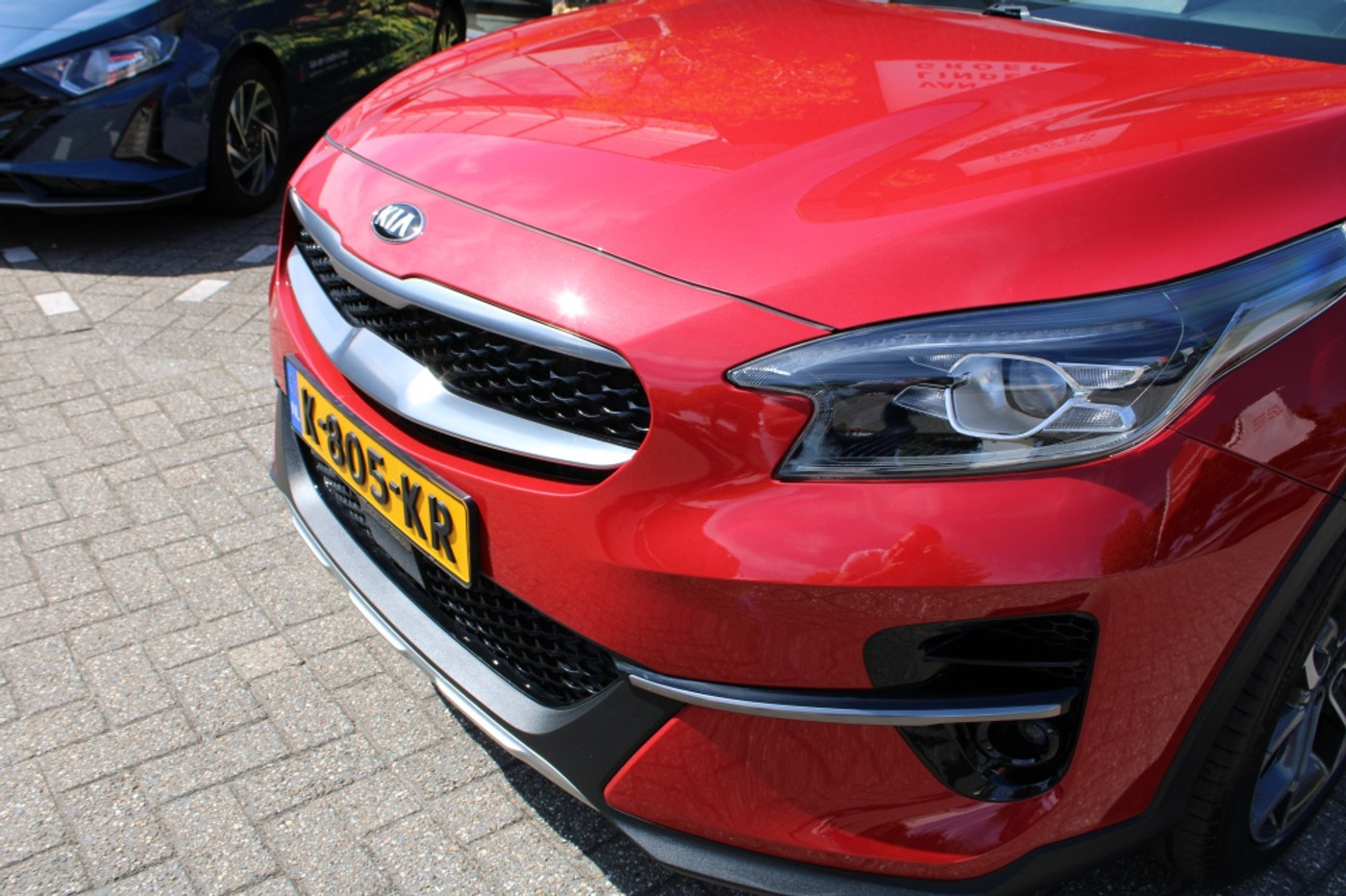 Foto van Kia Xceed