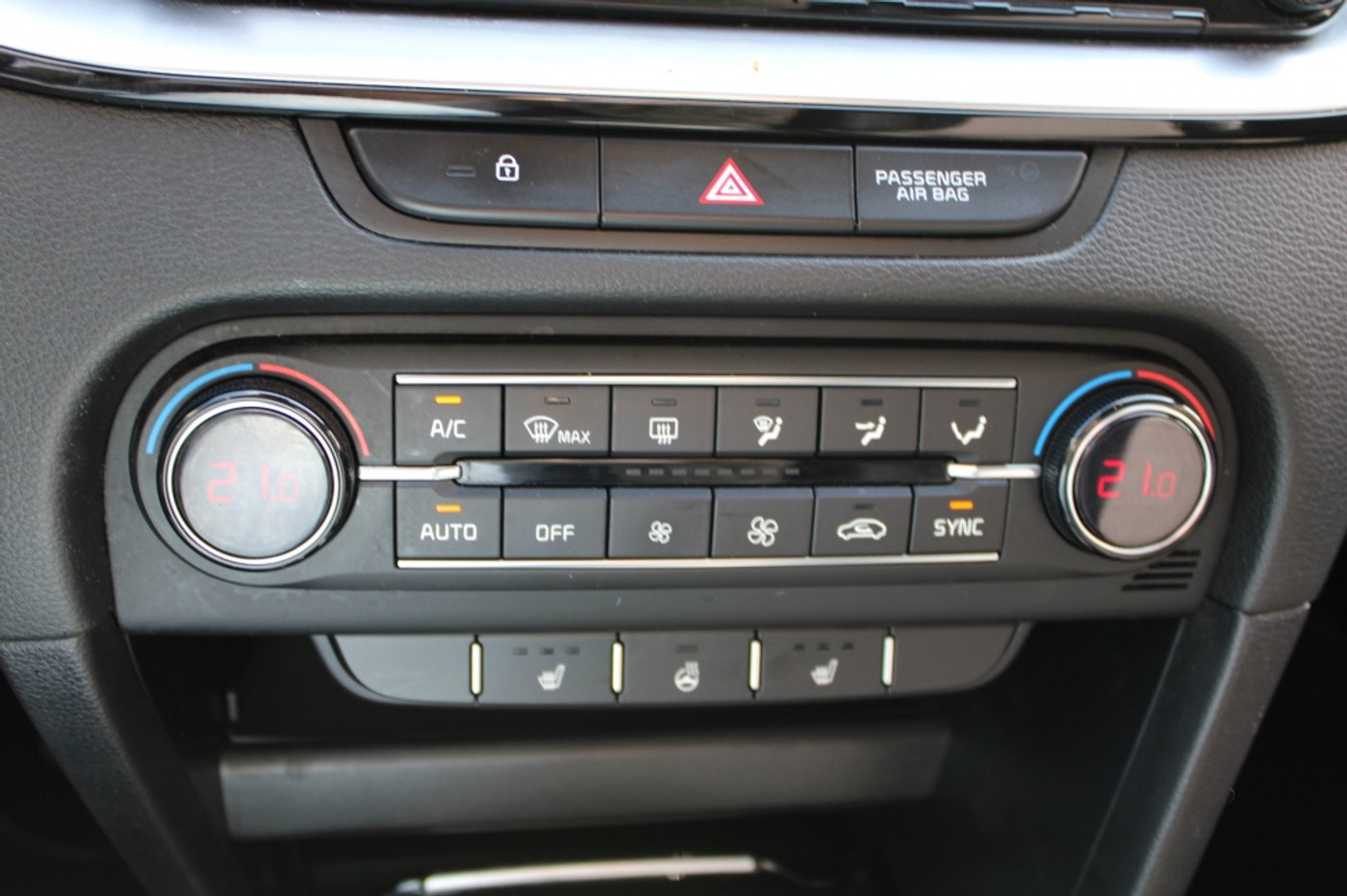 Foto van Kia Xceed