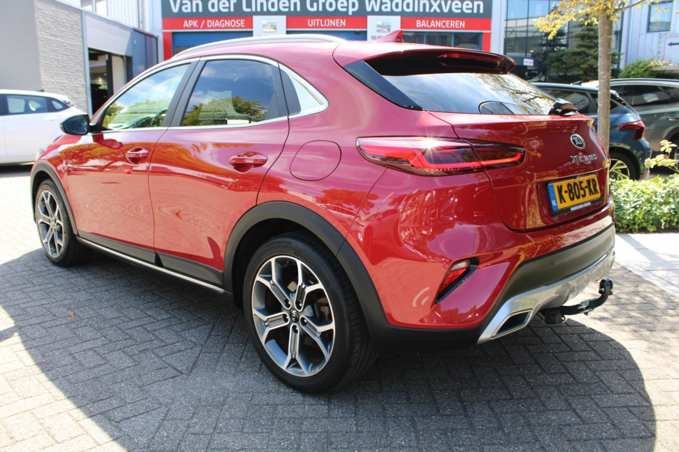 Foto van Kia Xceed