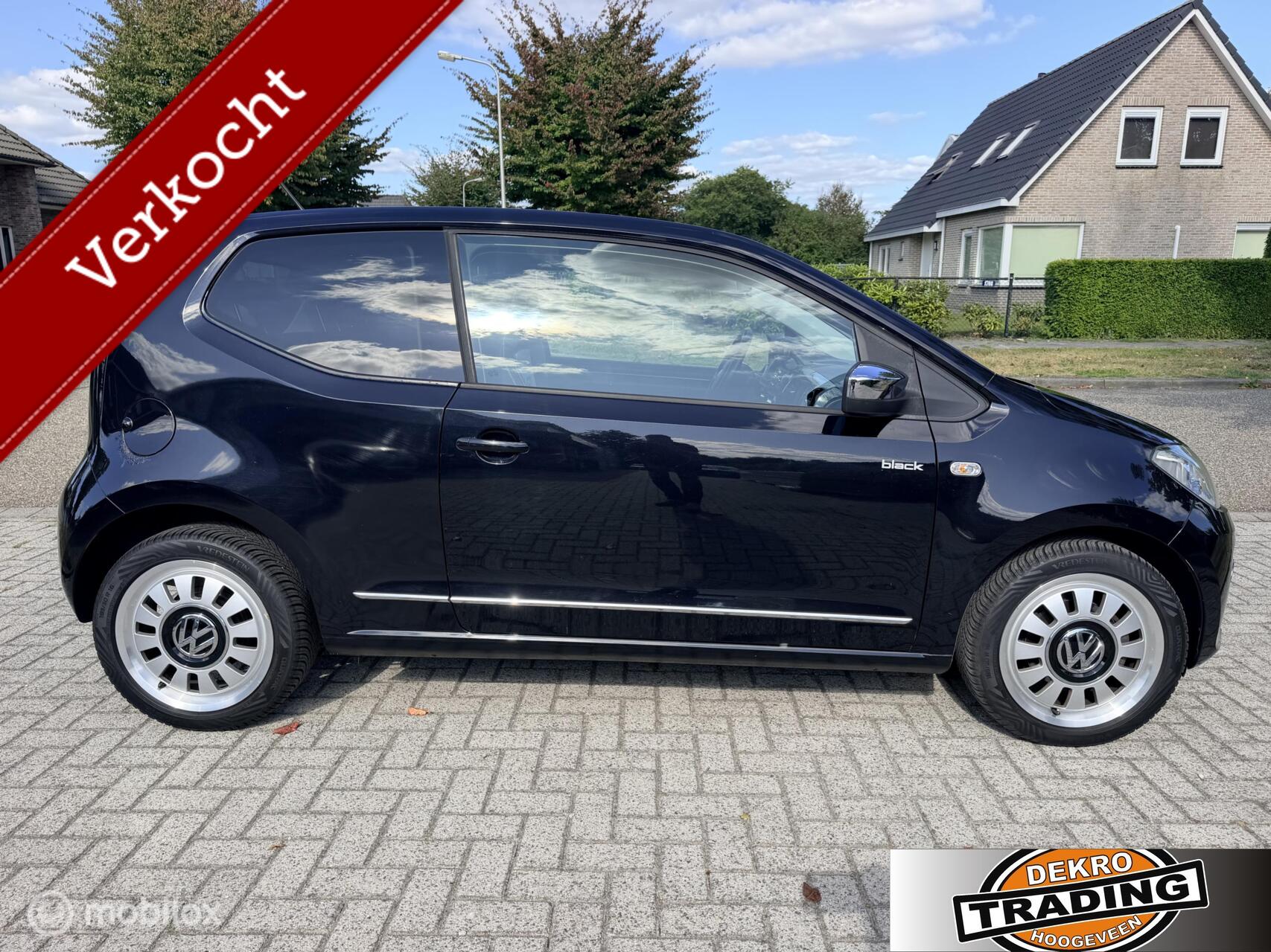 Foto van Volkswagen Up