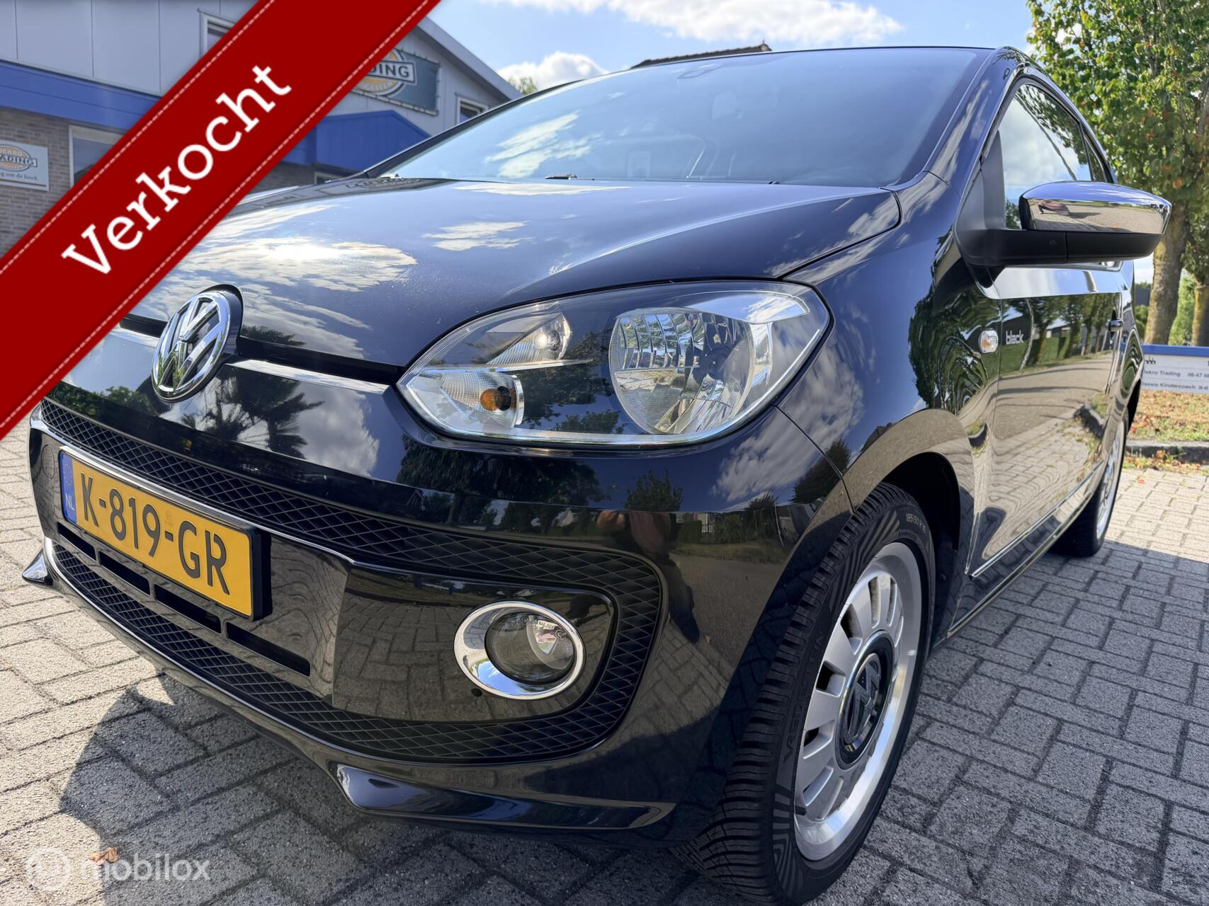 Foto van Volkswagen Up