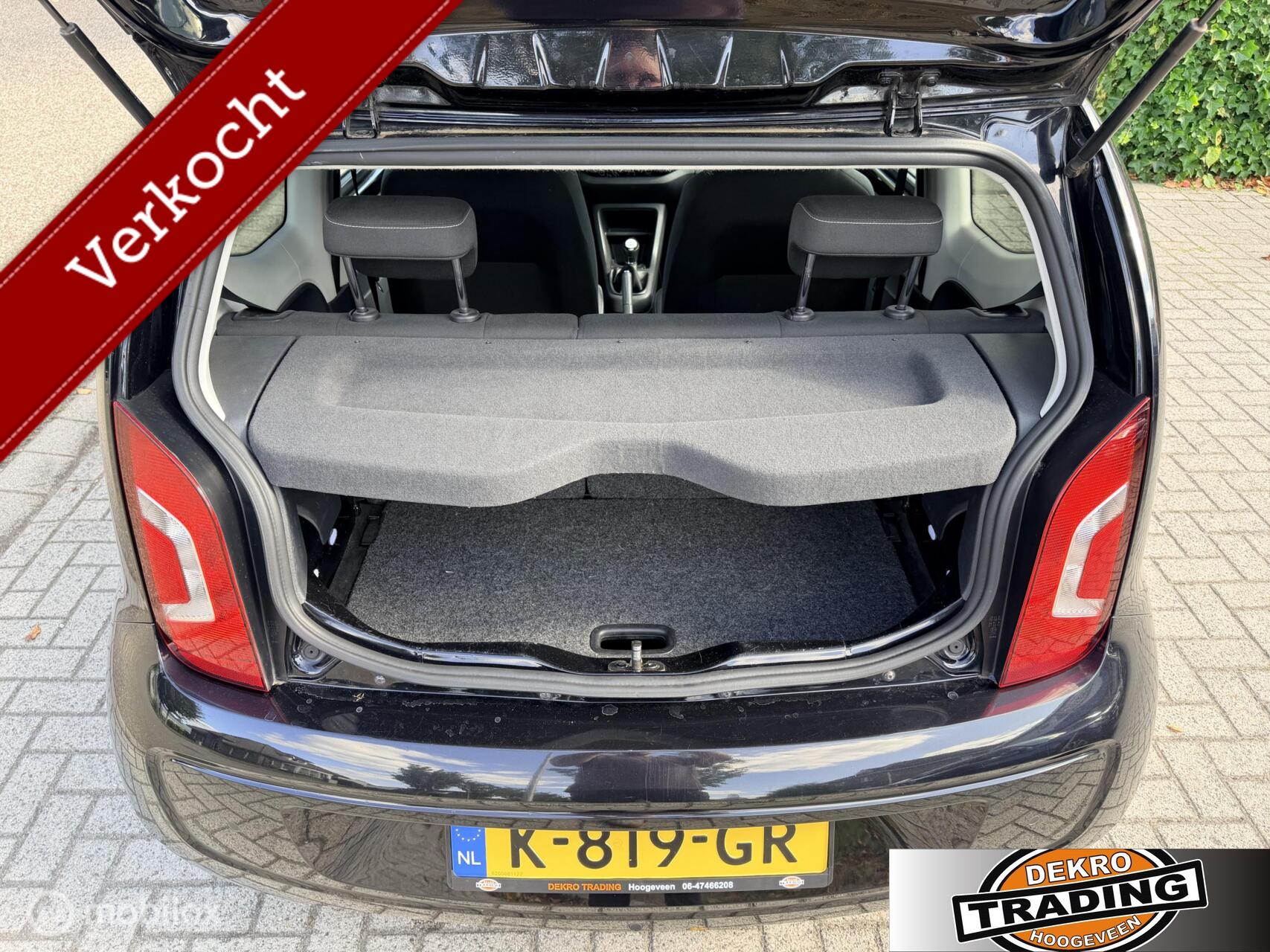 Foto van Volkswagen Up