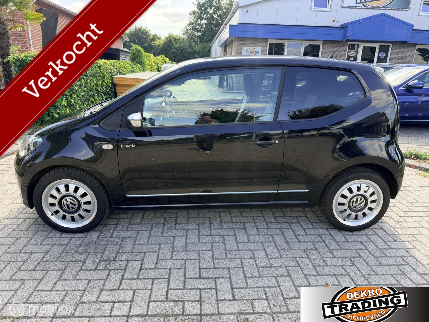 Foto van Volkswagen Up