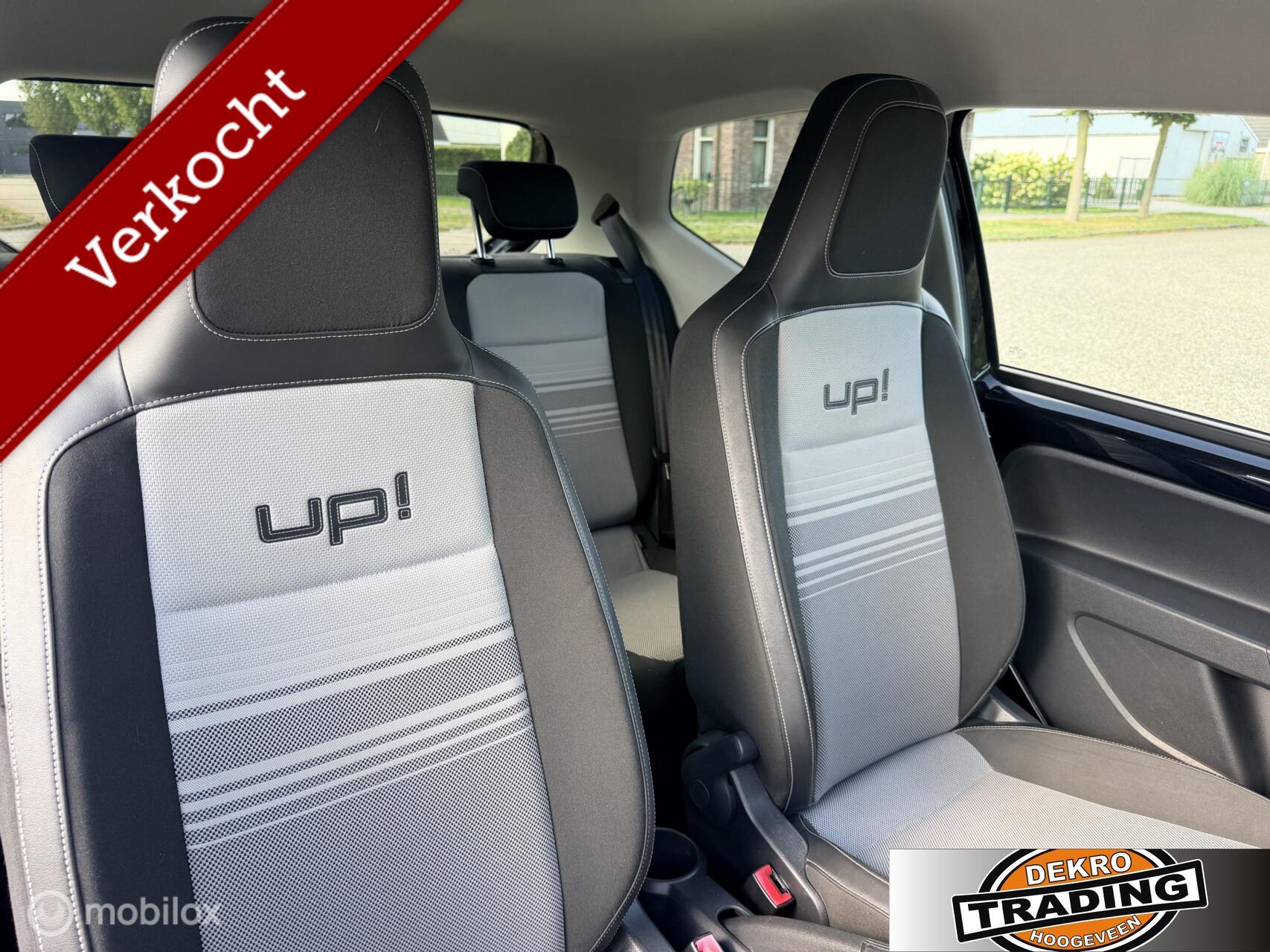 Foto van Volkswagen Up
