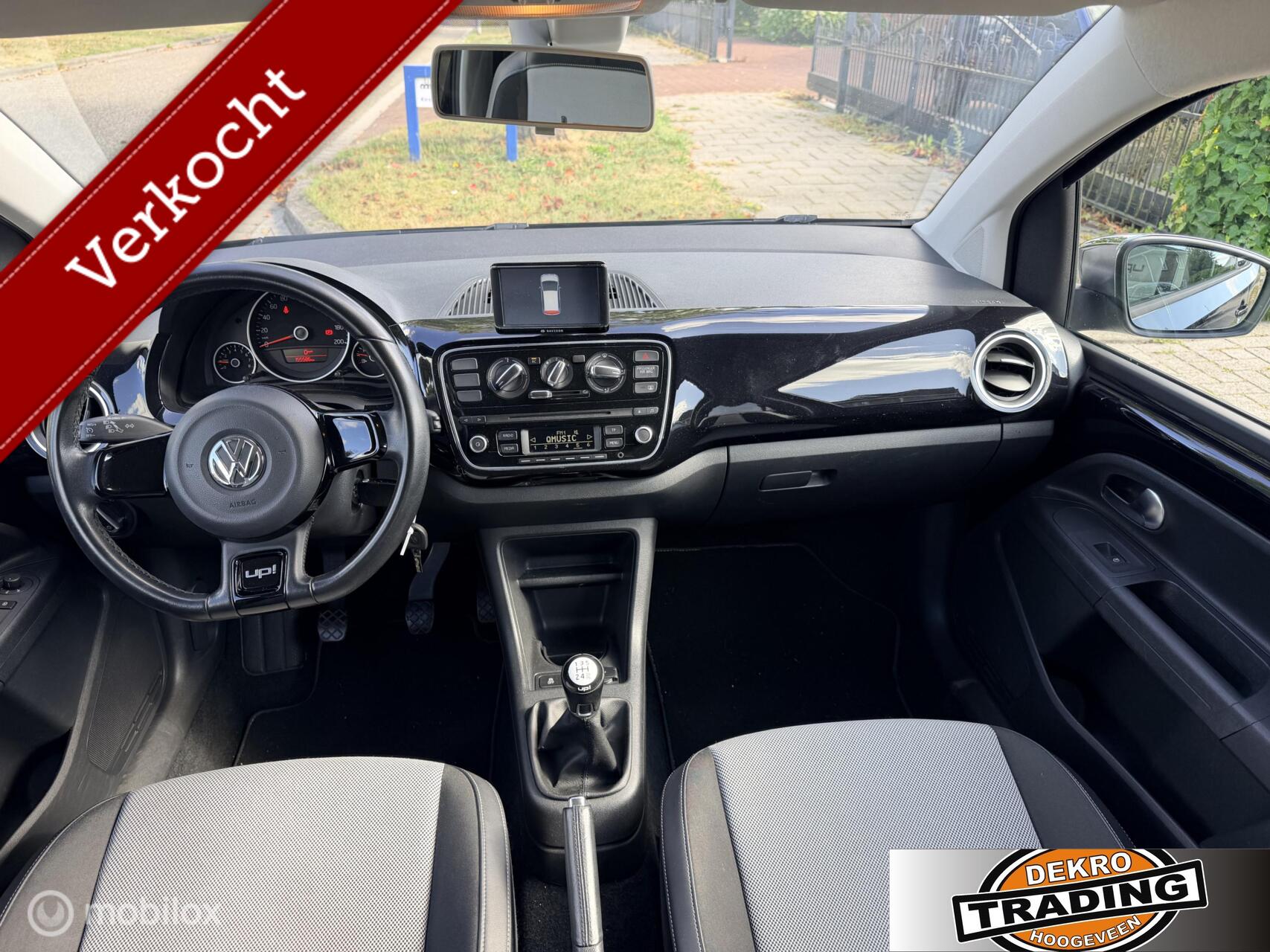 Foto van Volkswagen Up