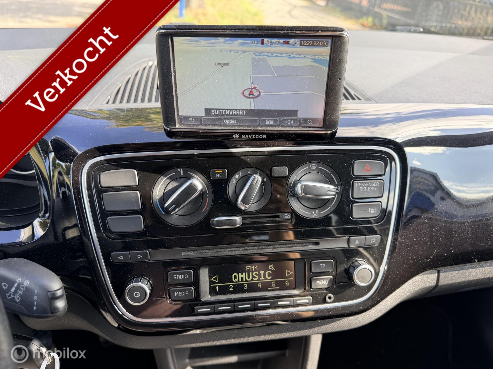 Foto van Volkswagen Up