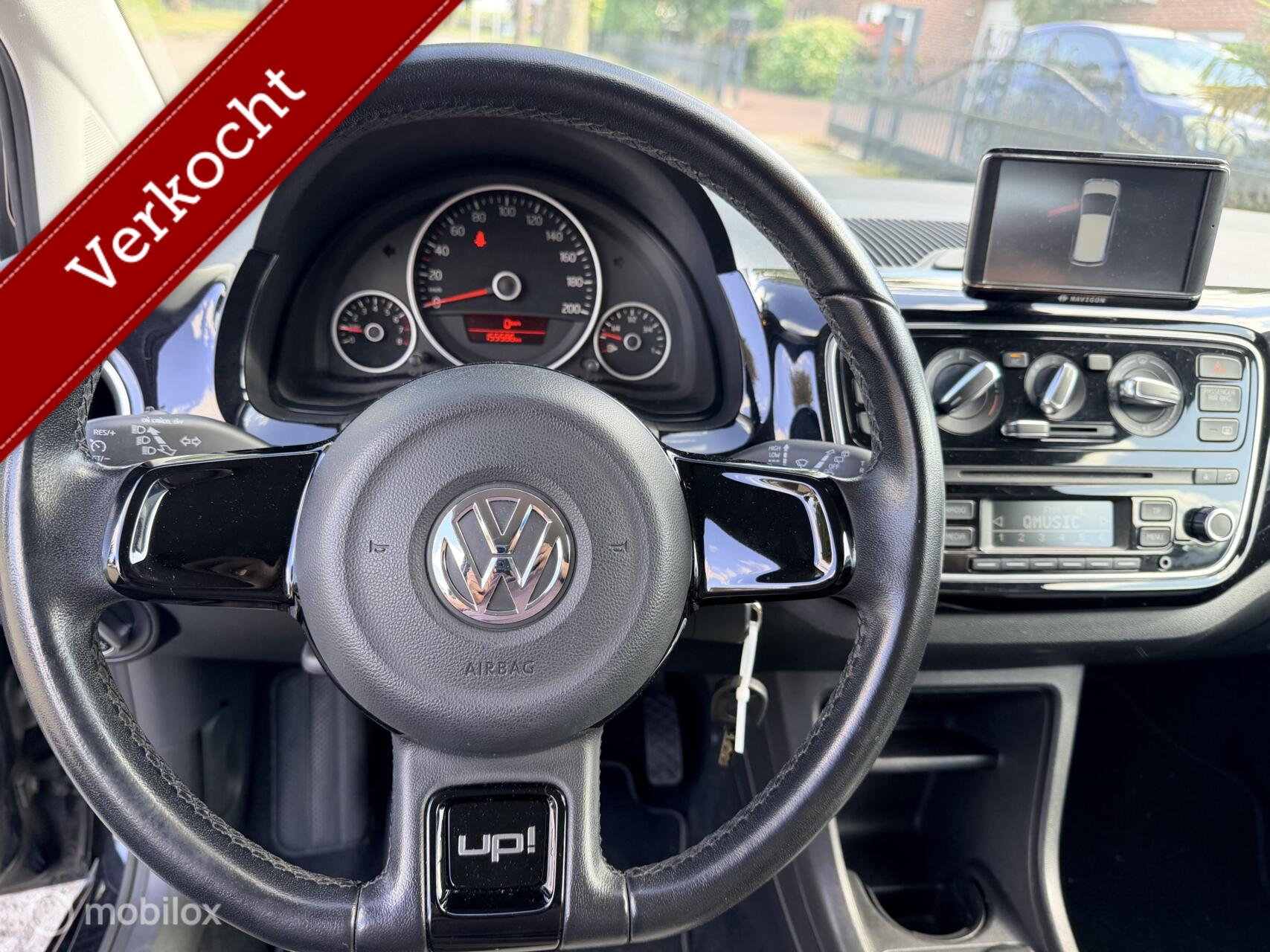 Foto van Volkswagen Up