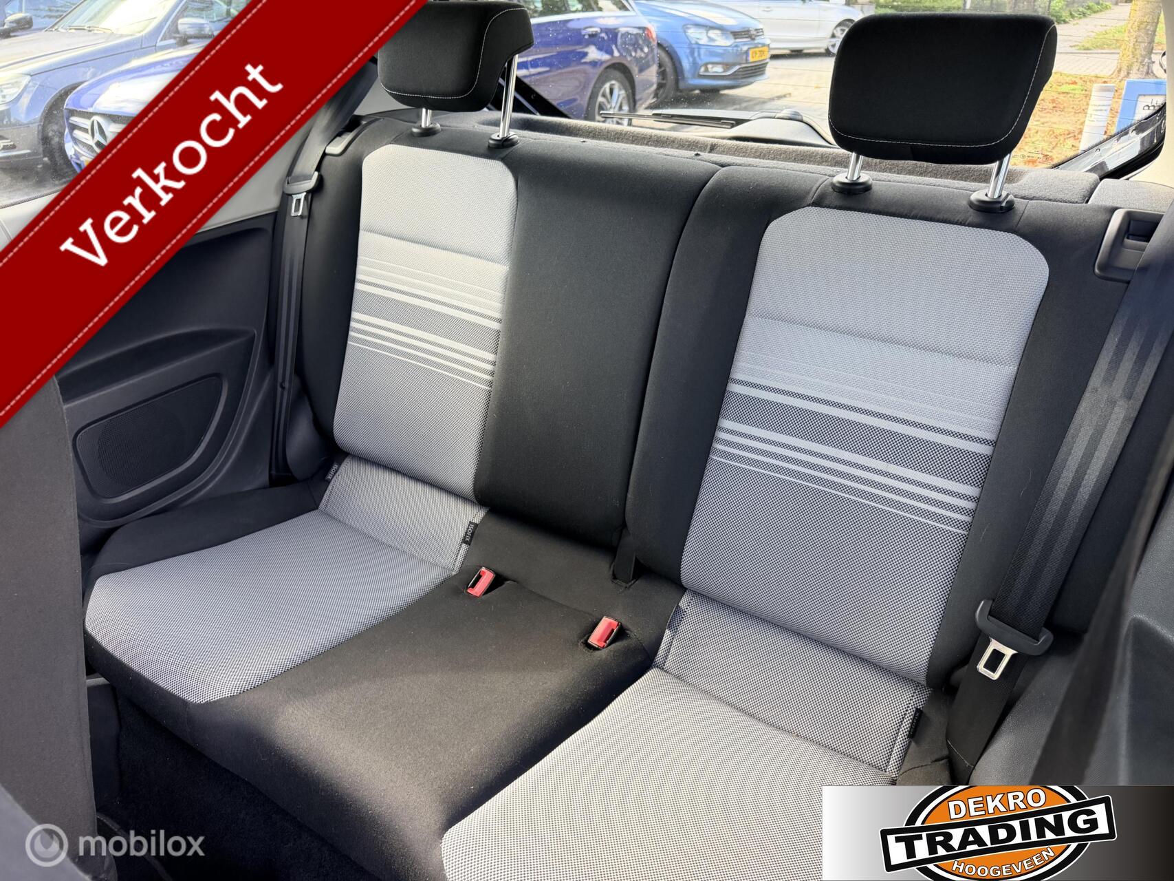Foto van Volkswagen Up