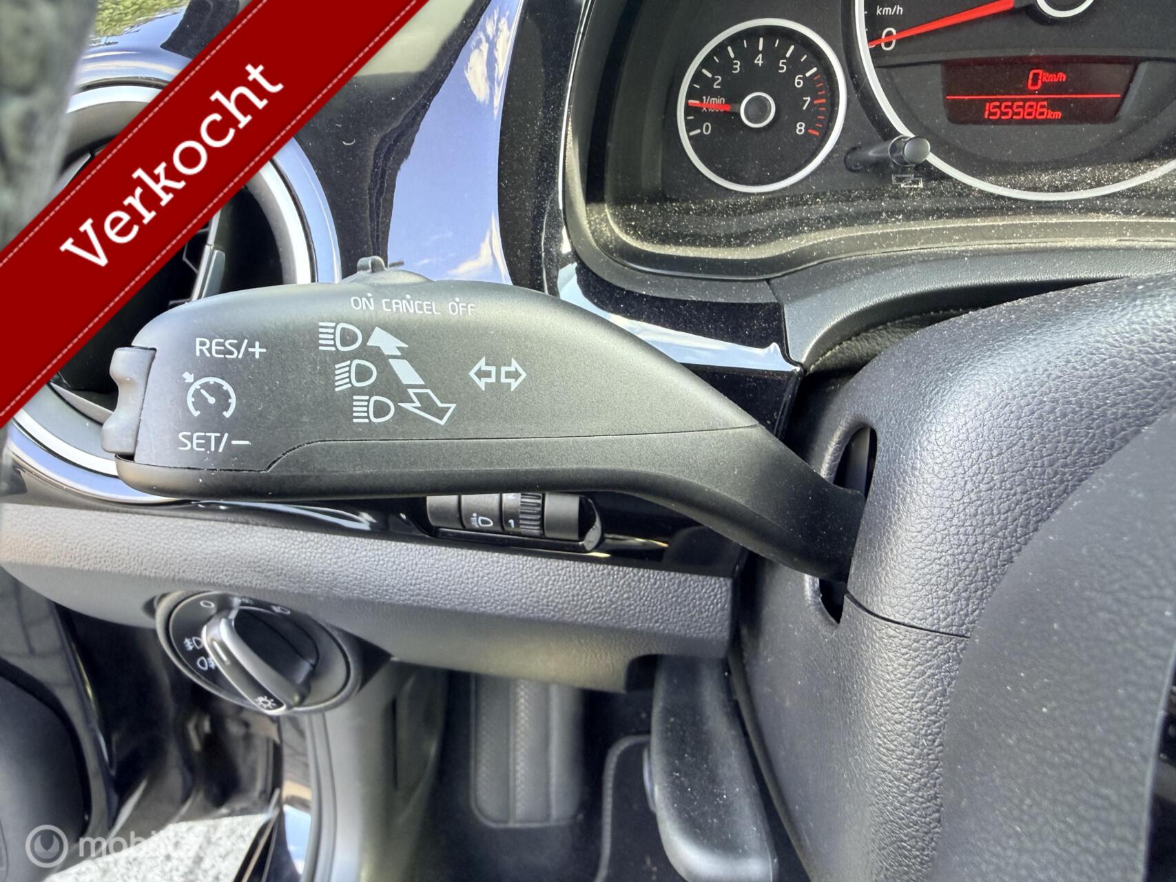 Foto van Volkswagen Up