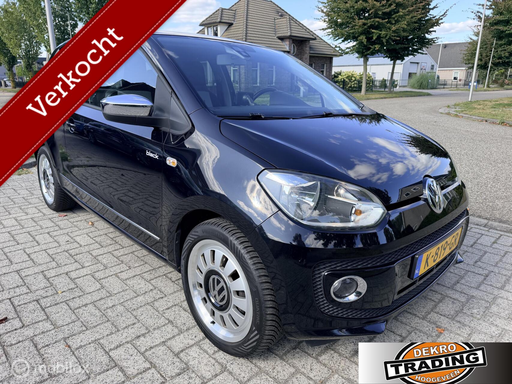 Foto van Volkswagen Up