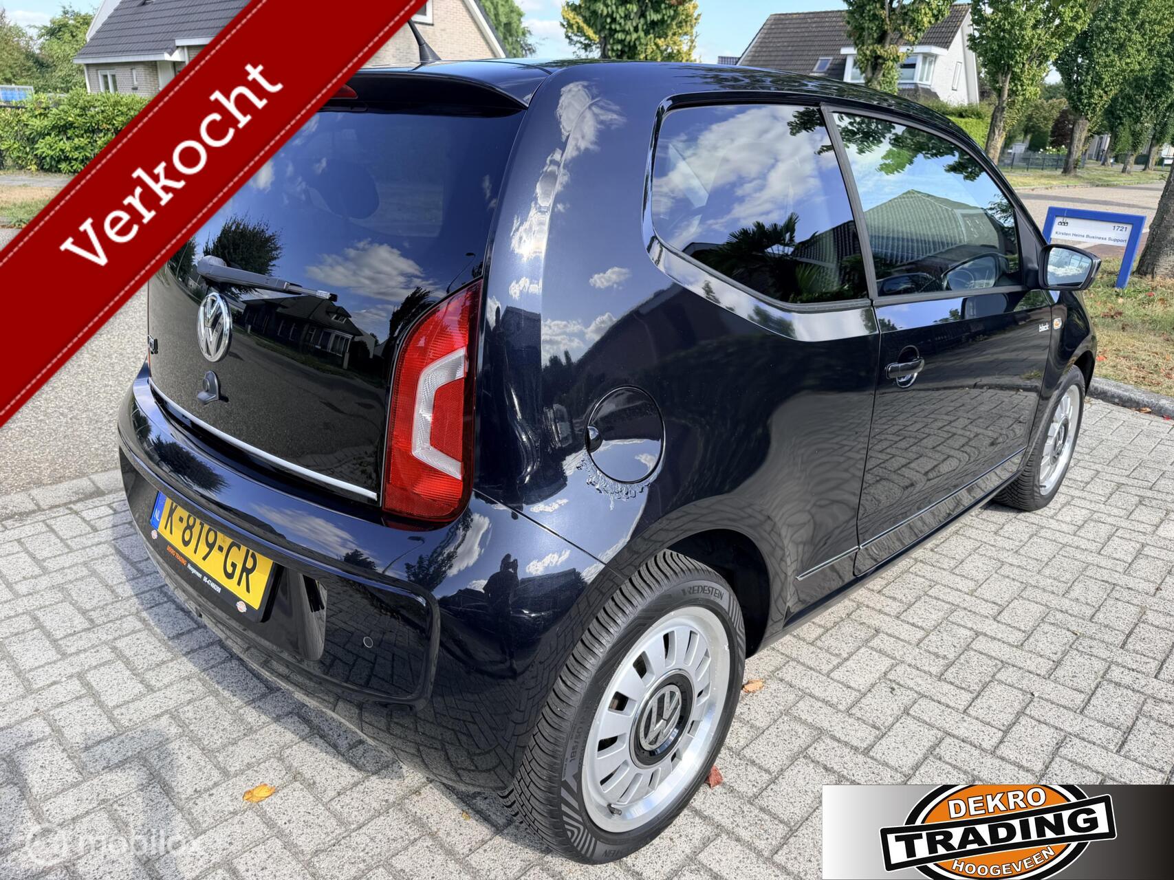 Foto van Volkswagen Up