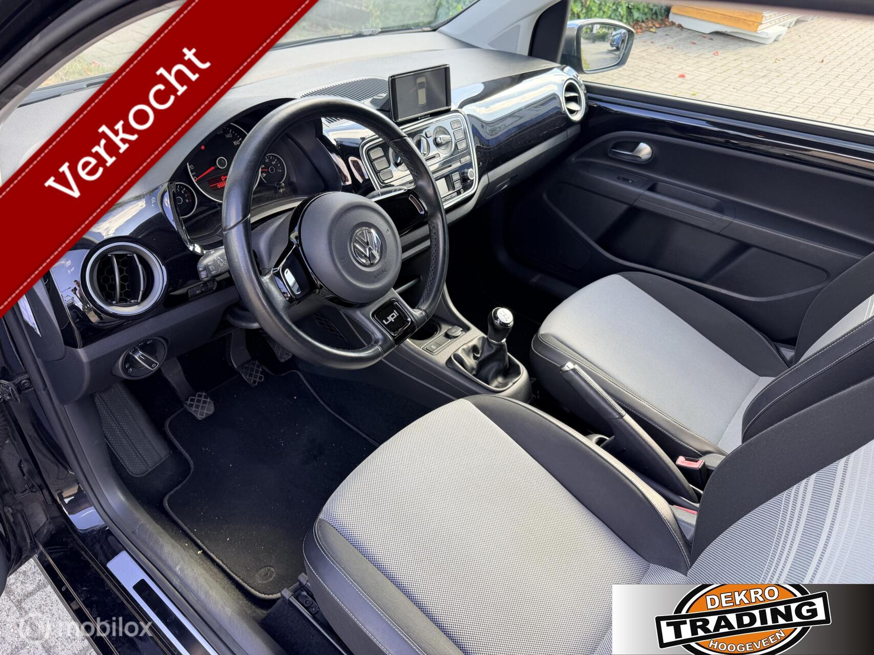 Foto van Volkswagen Up