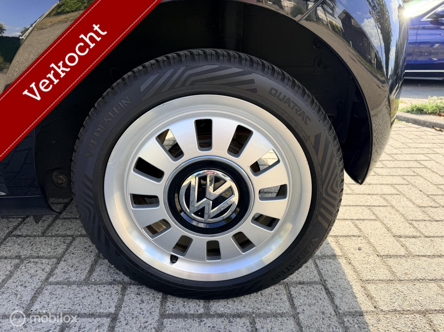 Foto van Volkswagen Up