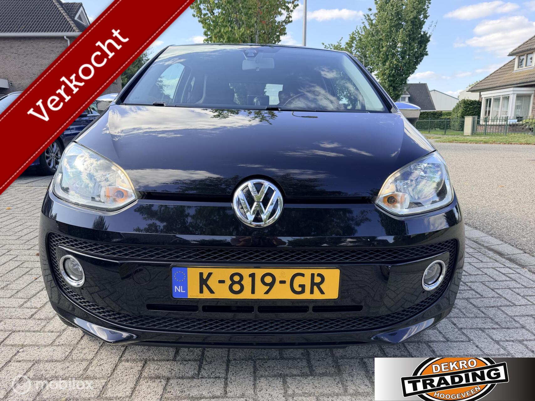 Foto van Volkswagen Up