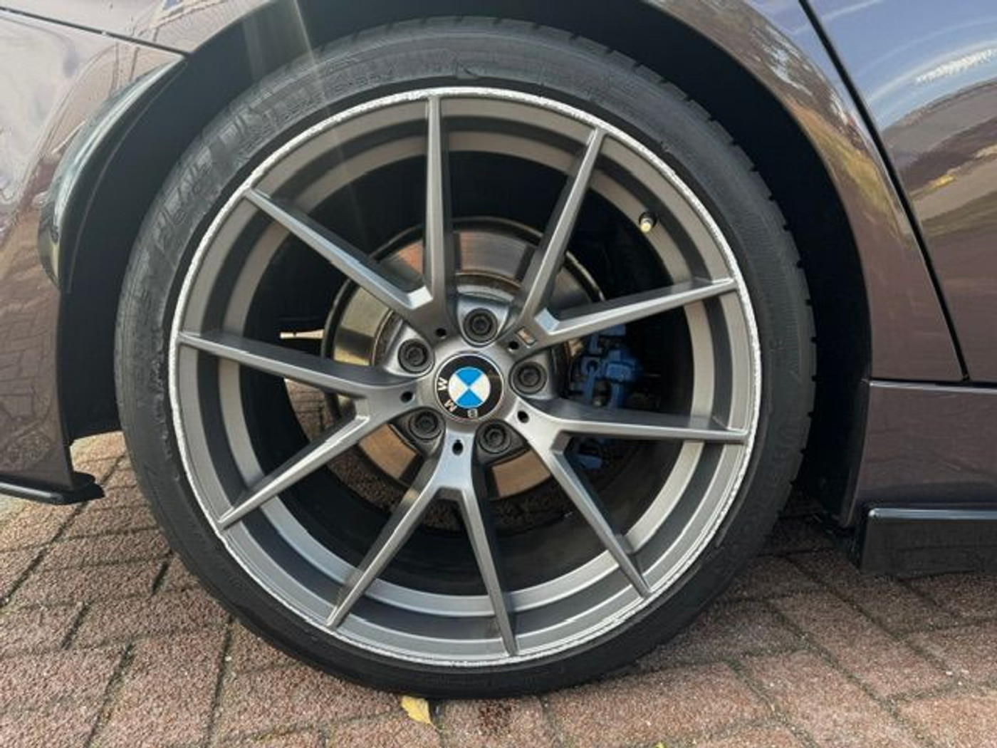 Foto van BMW 316i