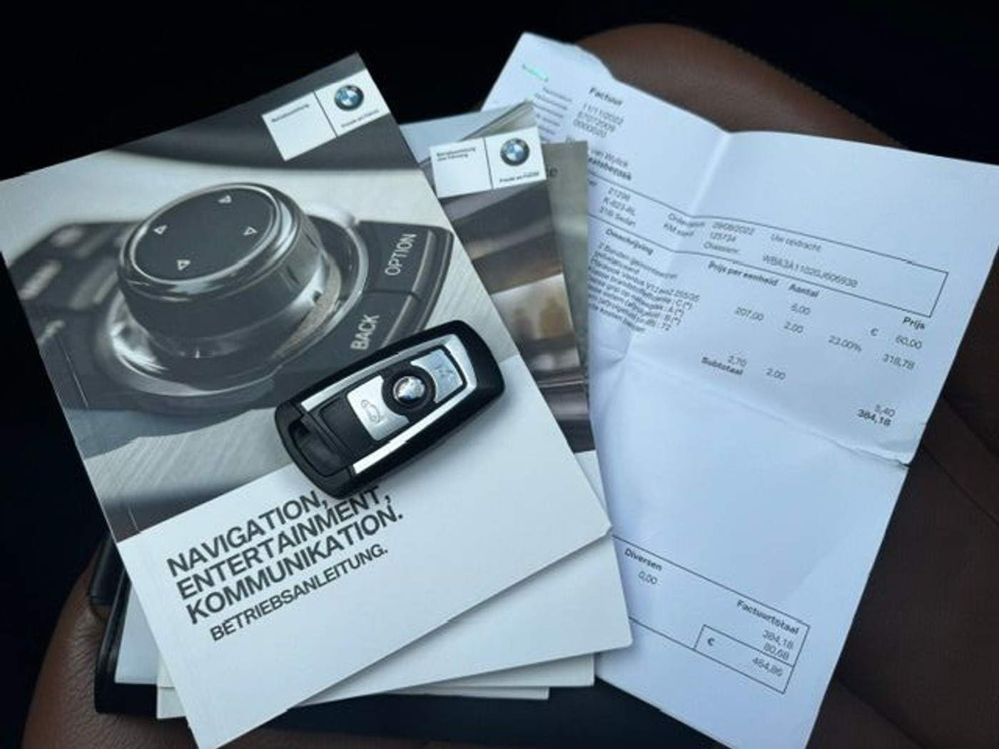 Foto van BMW 316i