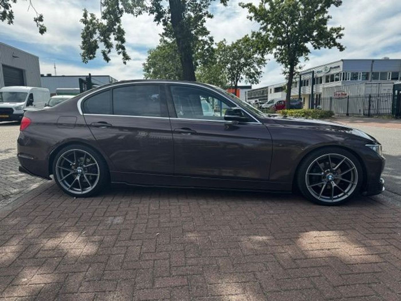 Foto van BMW 316i