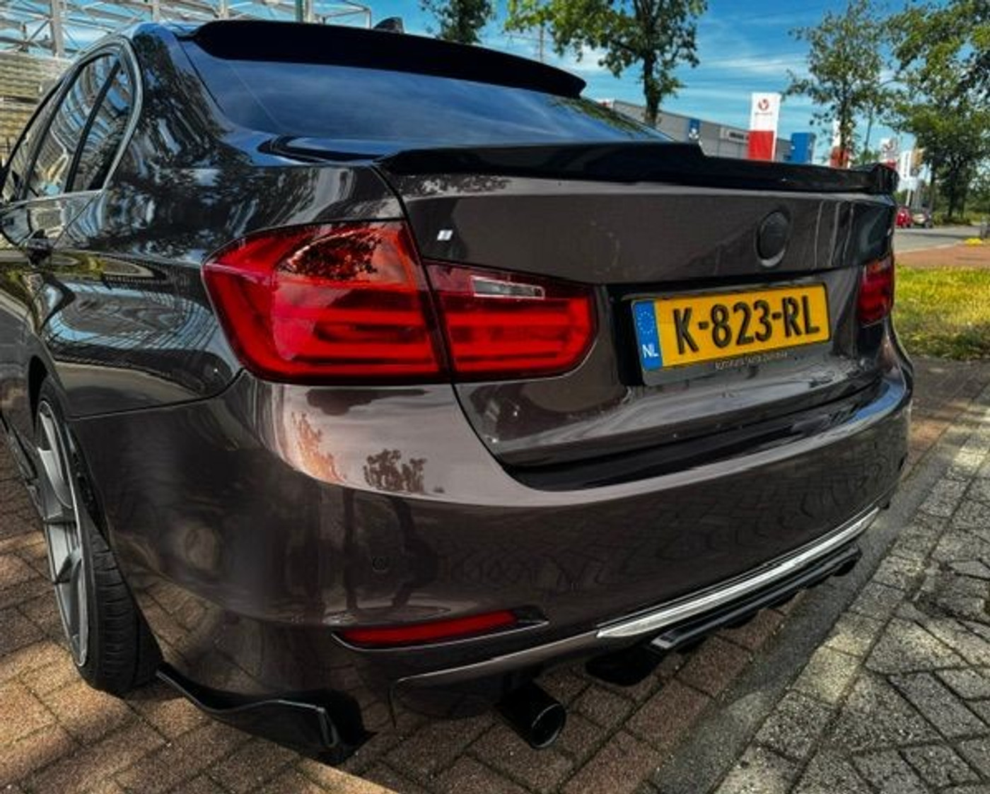 Foto van BMW 316i