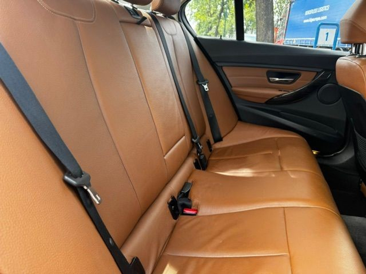 Foto van BMW 316i
