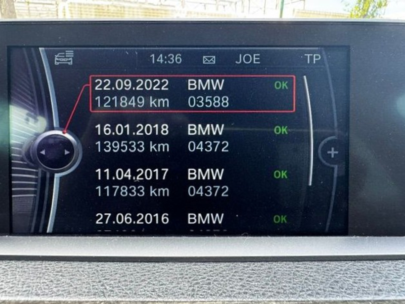Foto van BMW 316i