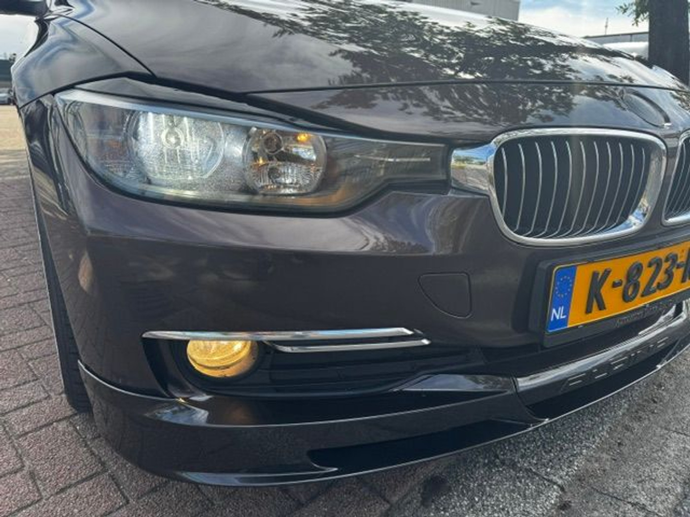 Foto van BMW 316i