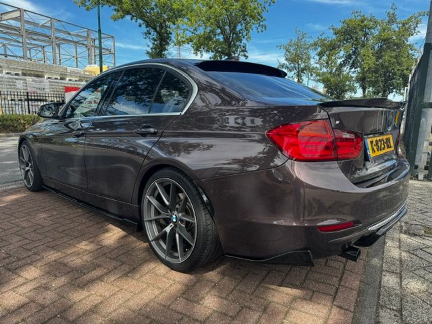 Foto van BMW 316i
