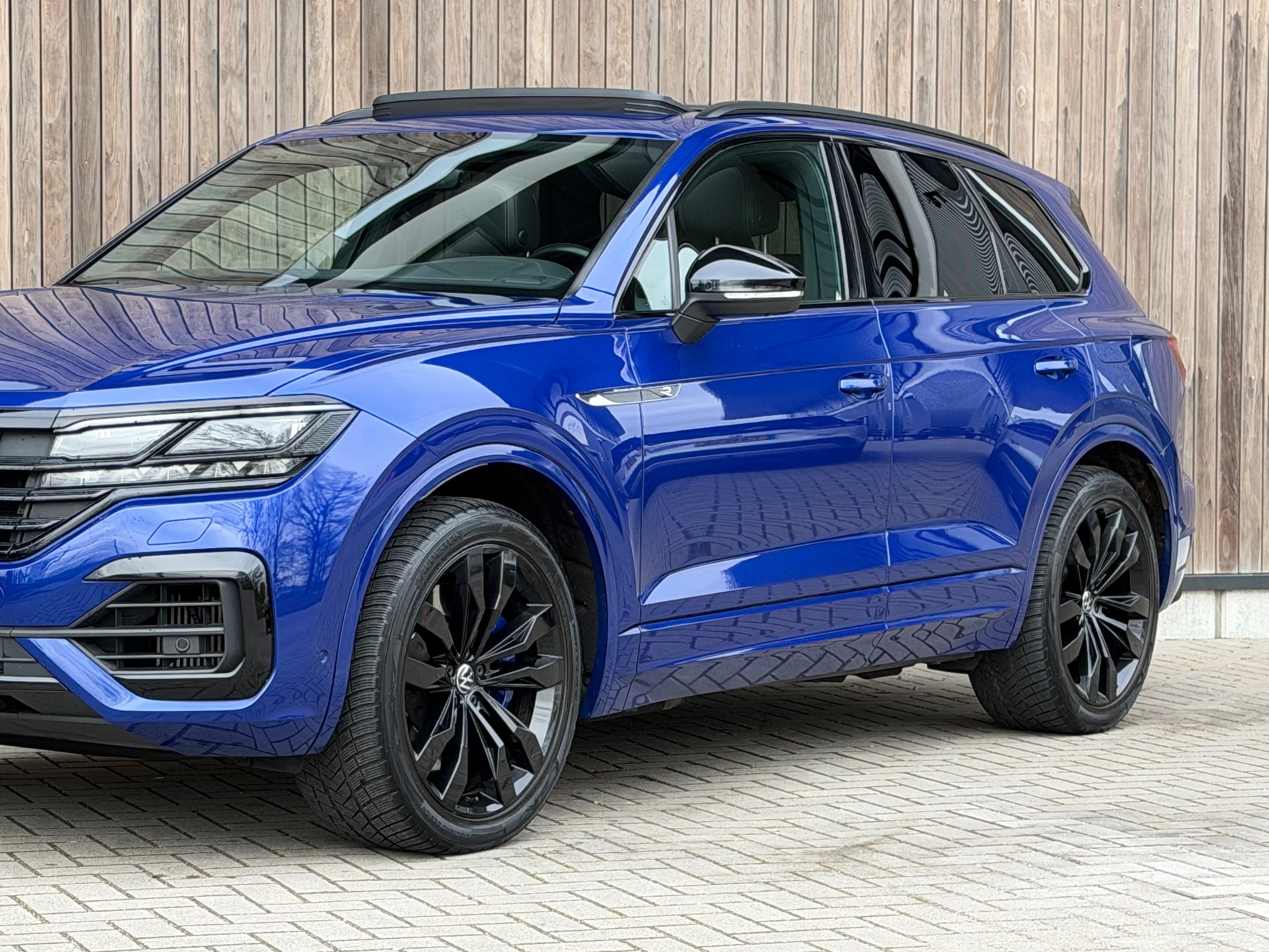 Foto van Volkswagen Touareg R