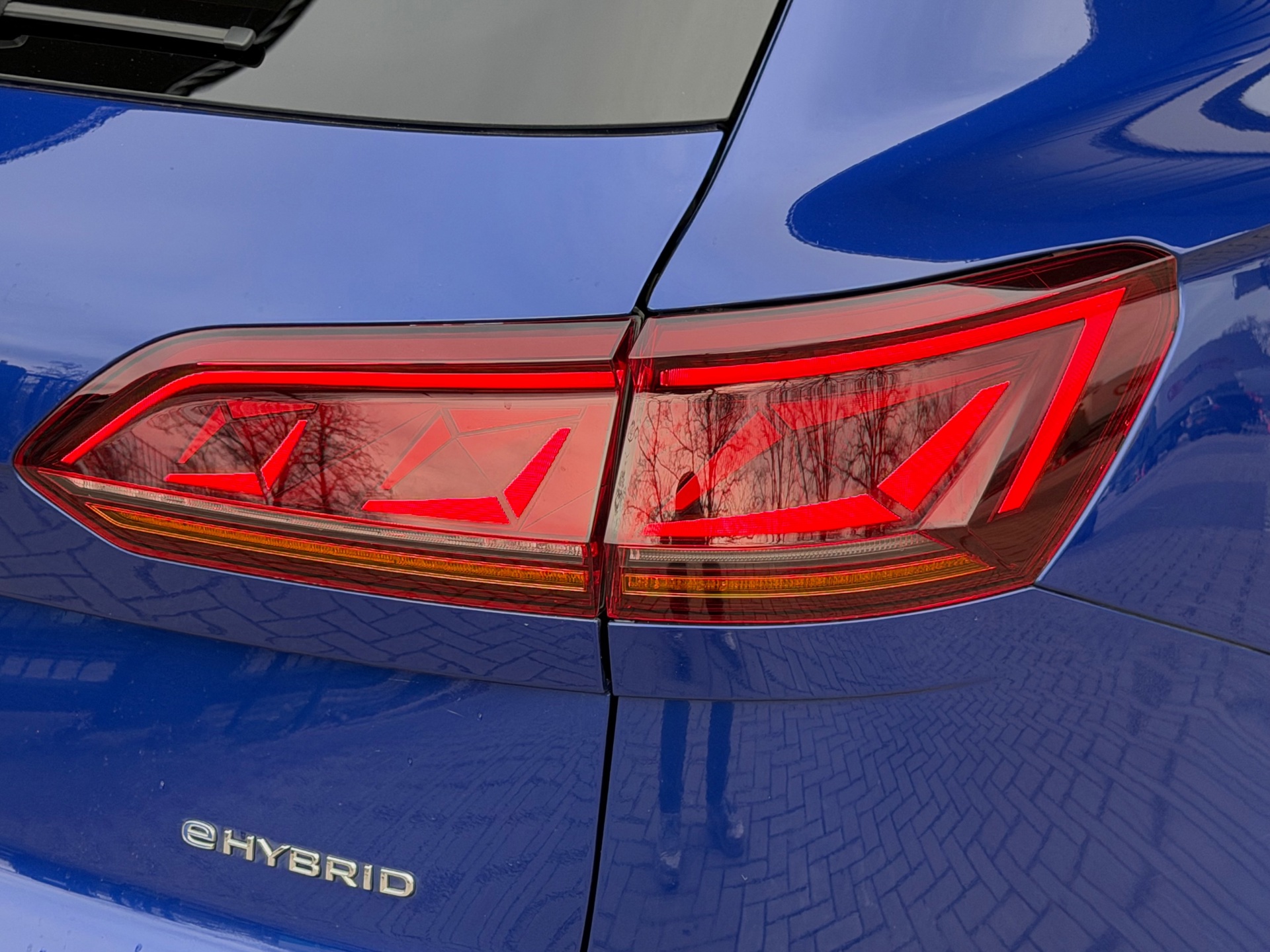 Foto van Volkswagen Touareg R