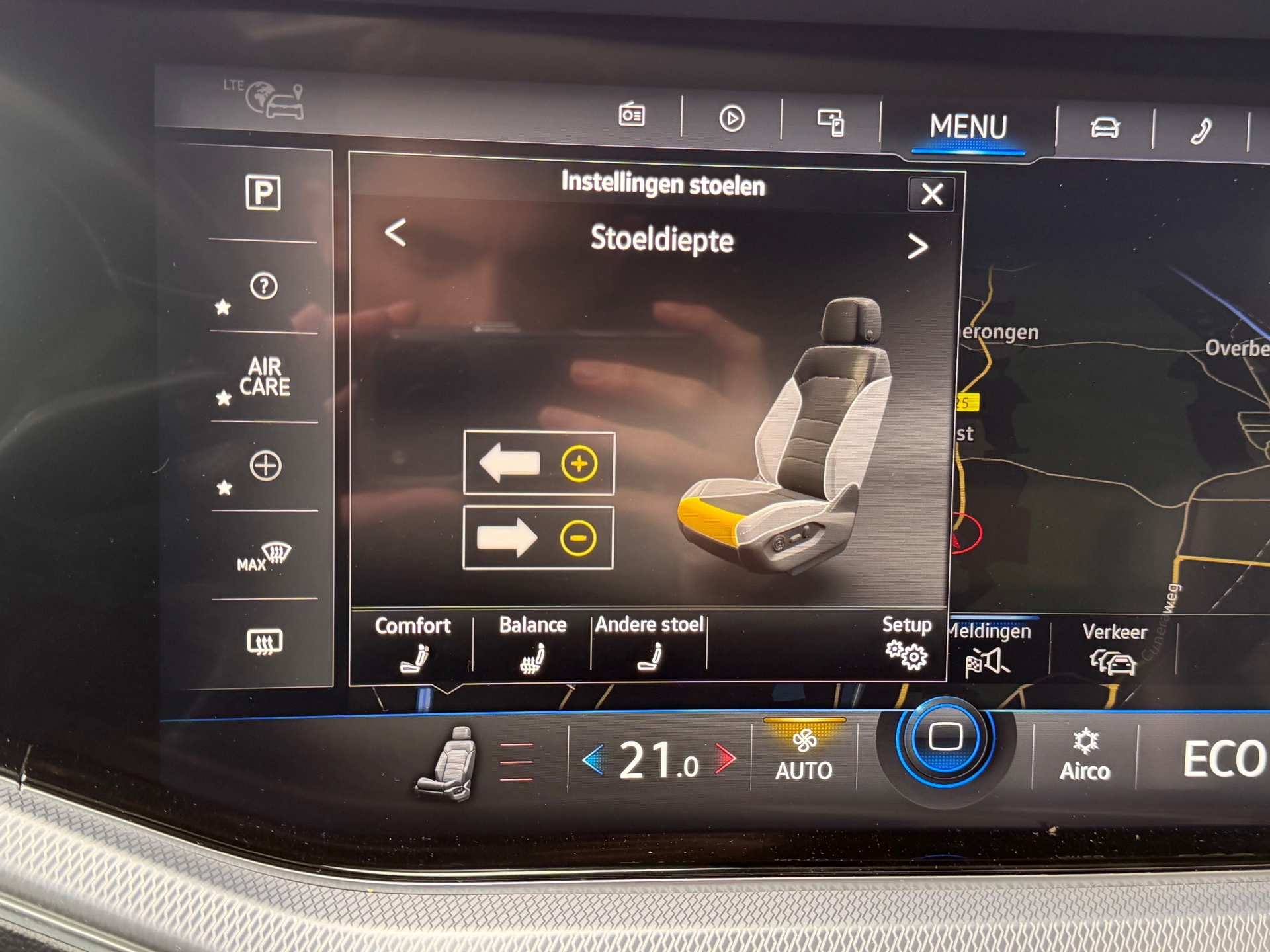 Foto van Volkswagen Touareg R