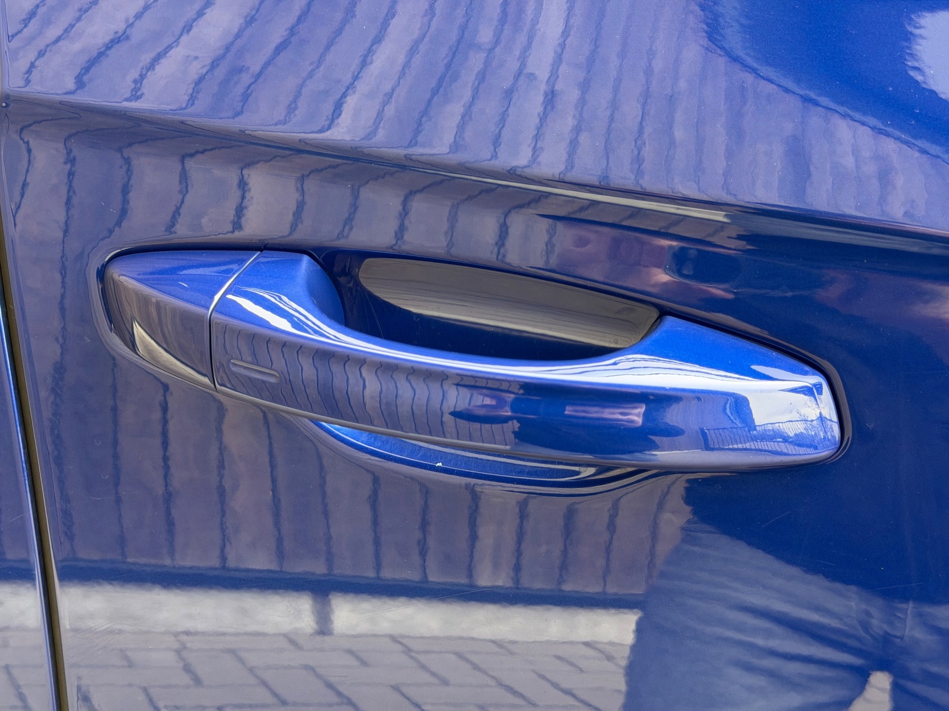 Foto van Volkswagen Touareg R