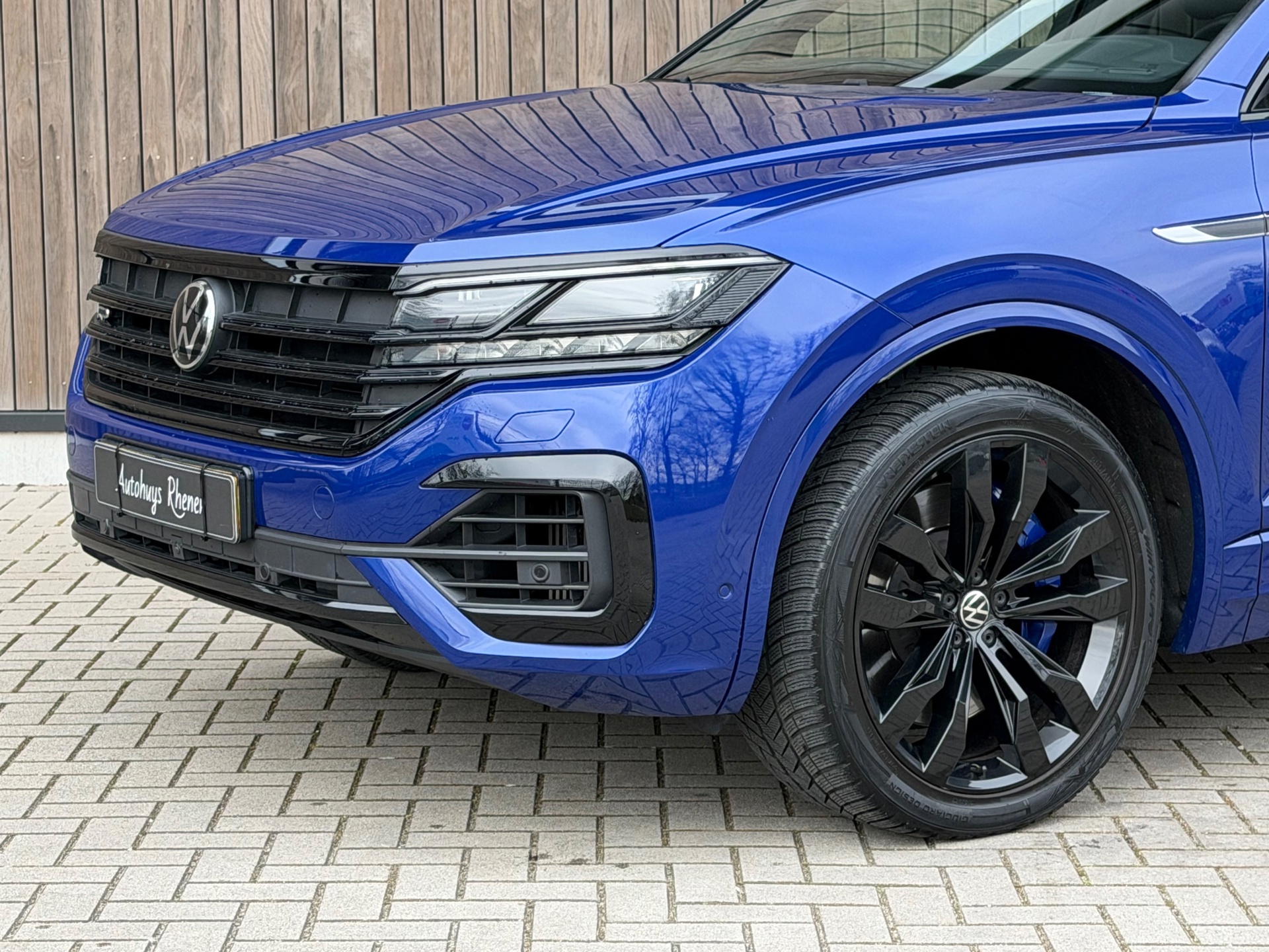 Foto van Volkswagen Touareg R