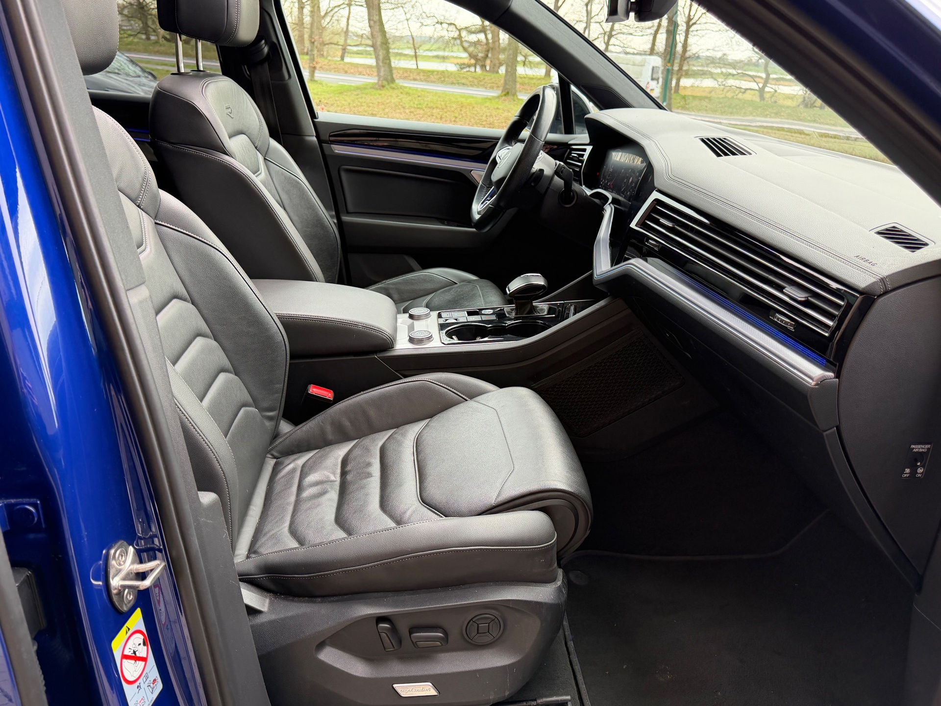 Foto van Volkswagen Touareg R