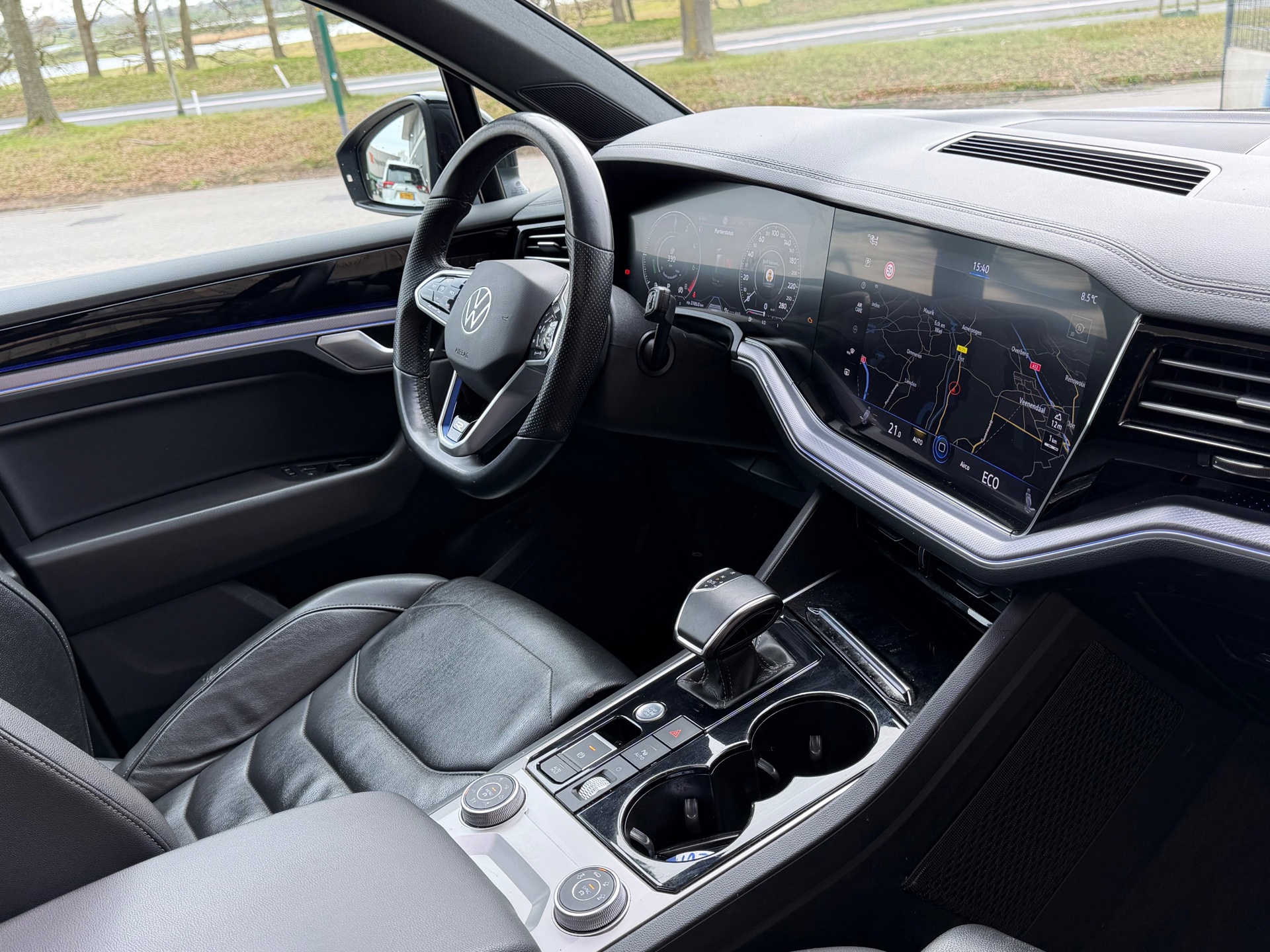 Foto van Volkswagen Touareg R