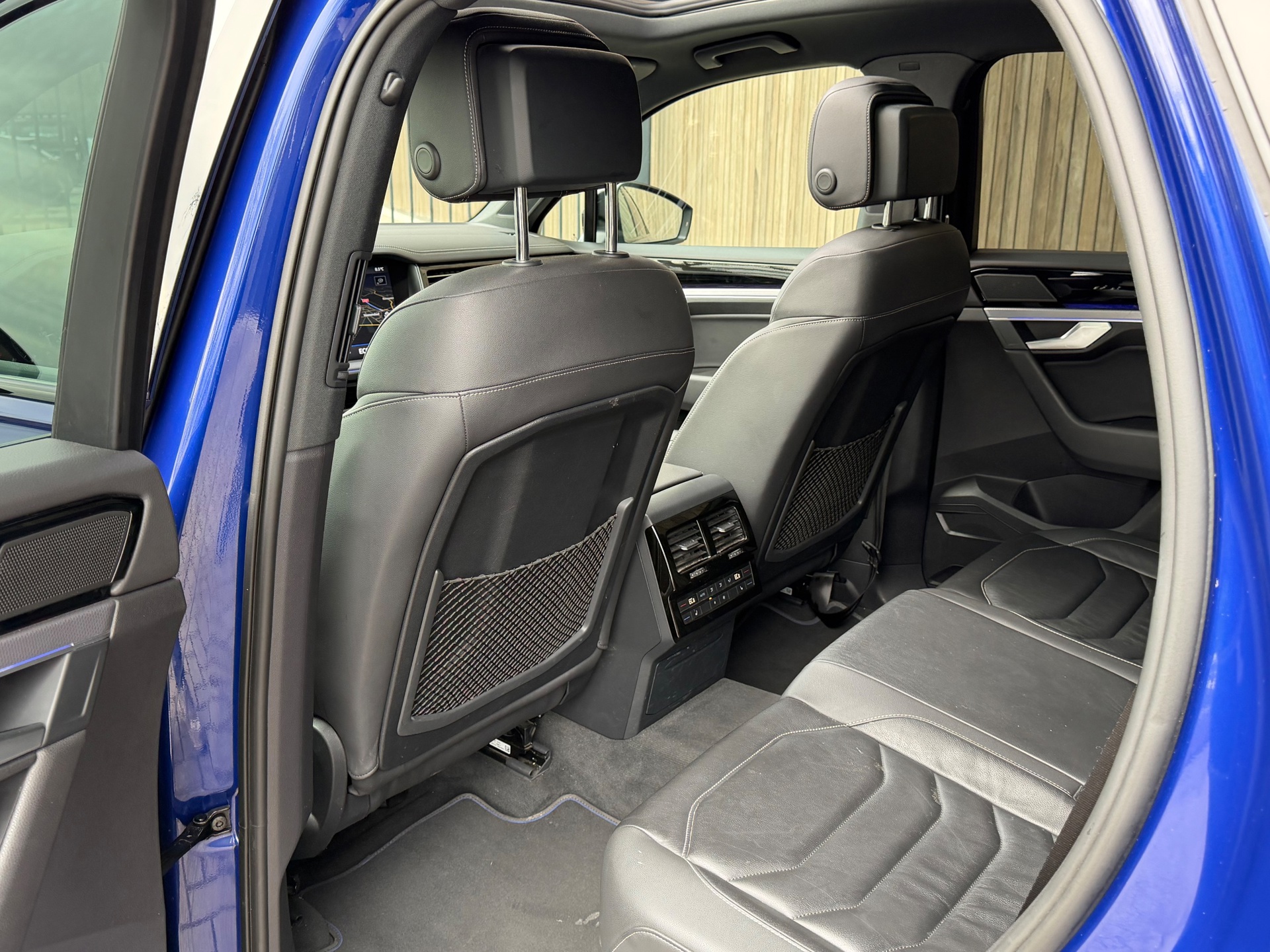 Foto van Volkswagen Touareg R
