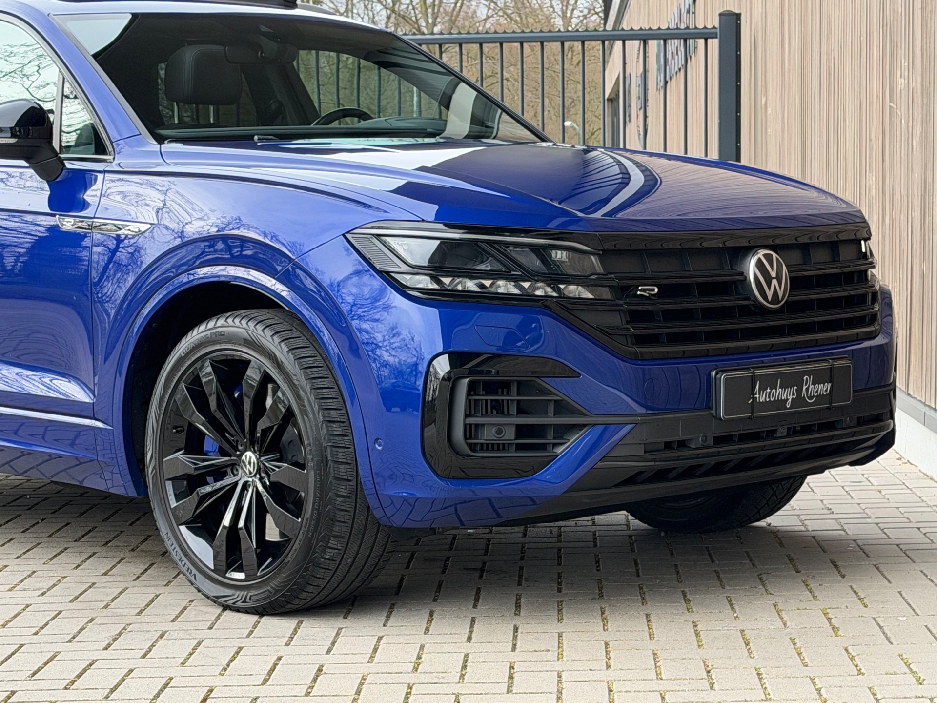 Foto van Volkswagen Touareg R