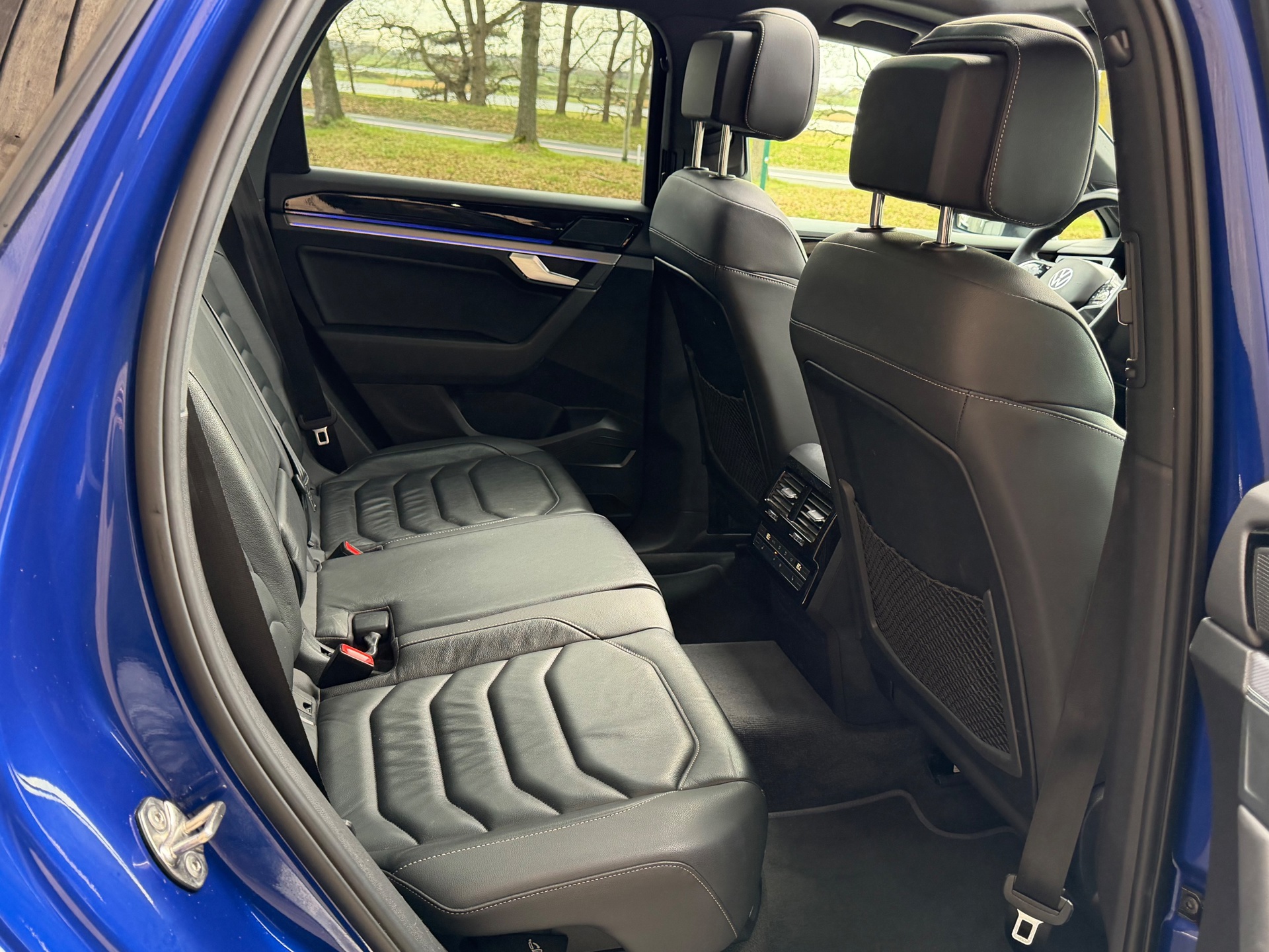 Foto van Volkswagen Touareg R