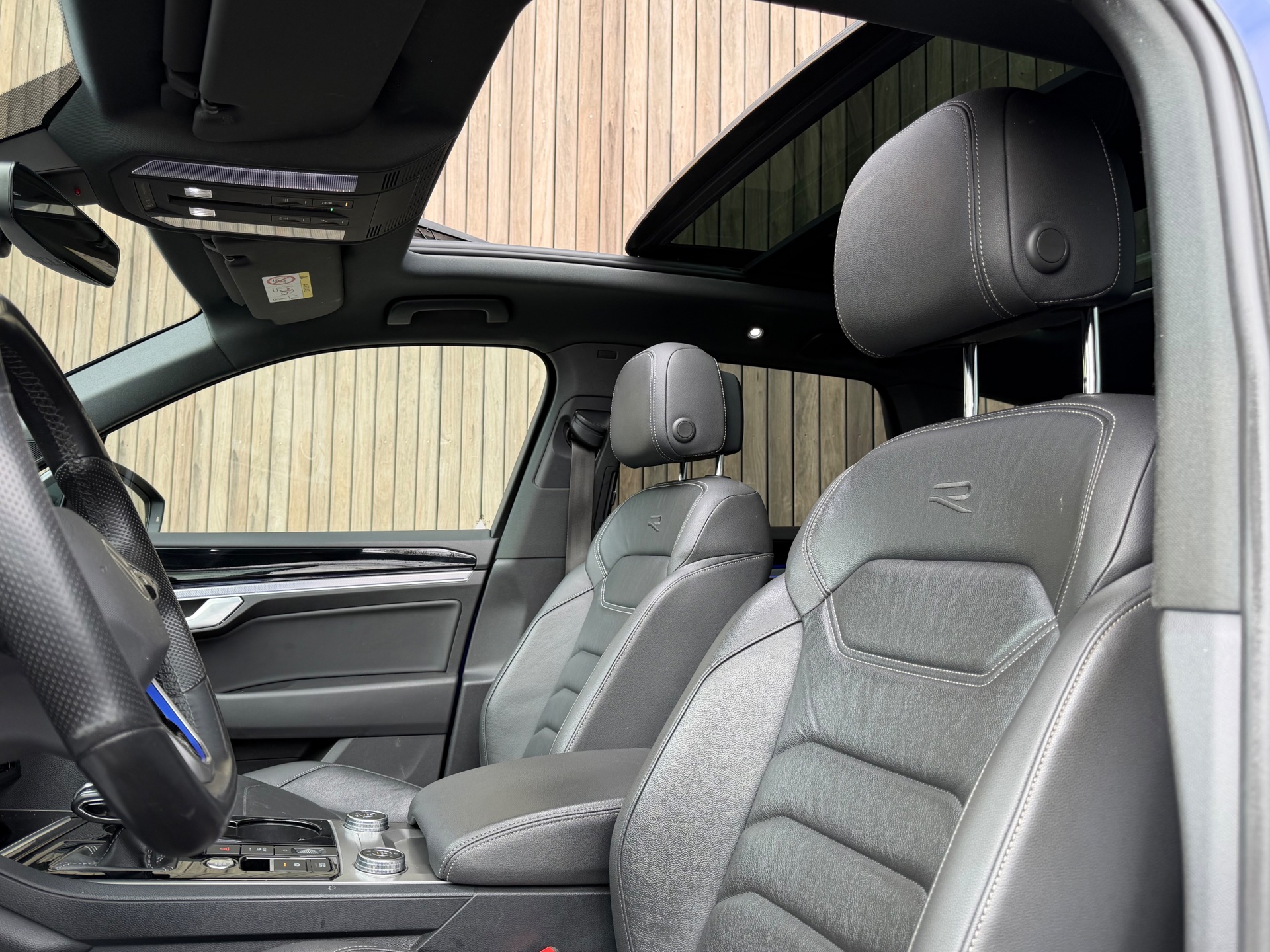 Foto van Volkswagen Touareg R