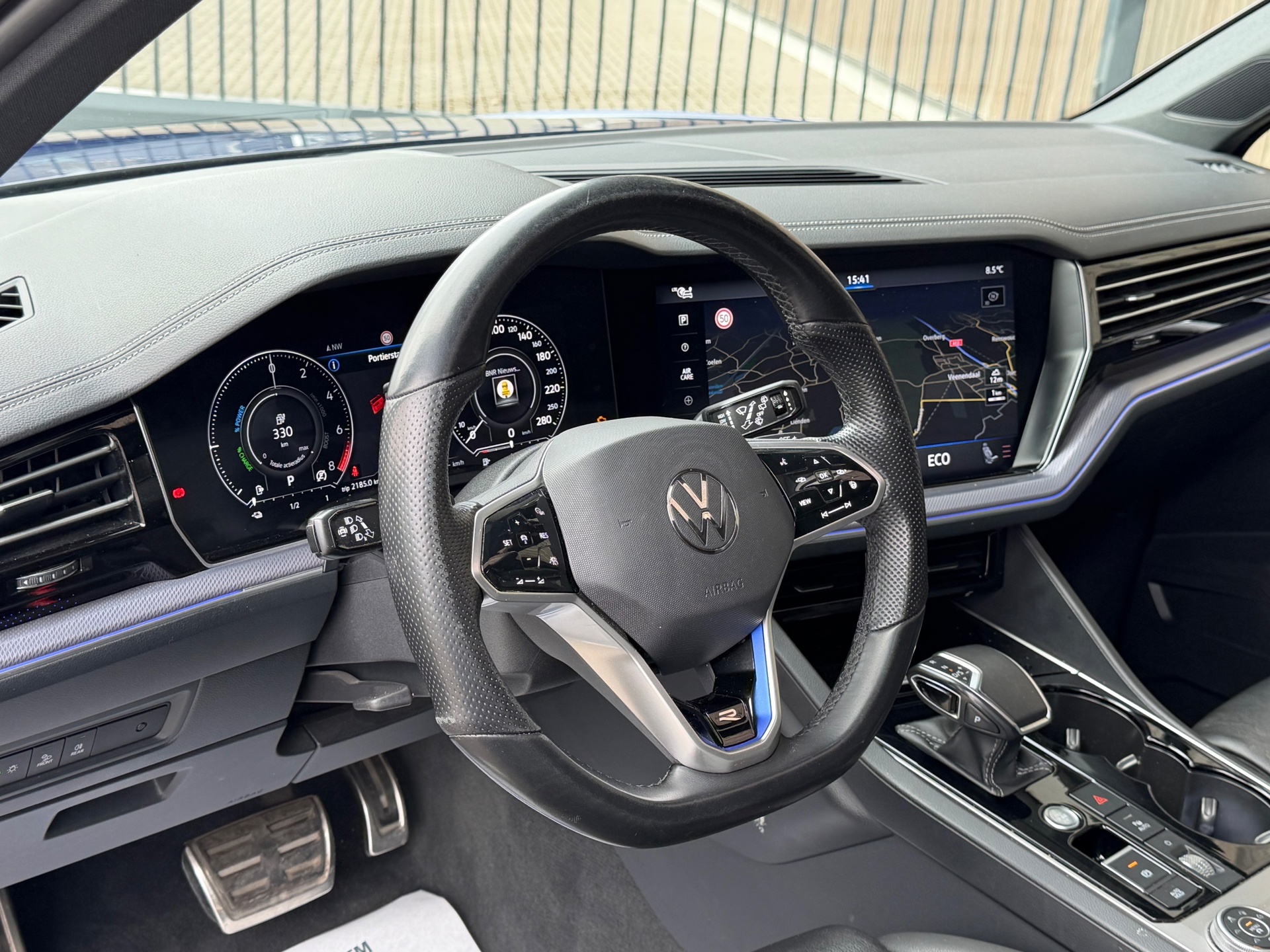 Foto van Volkswagen Touareg R
