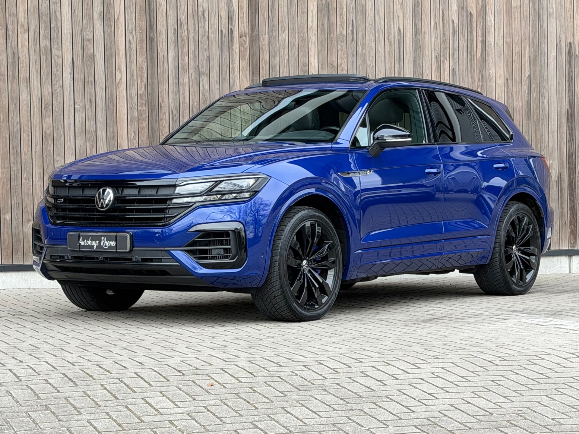 Foto van Volkswagen Touareg R