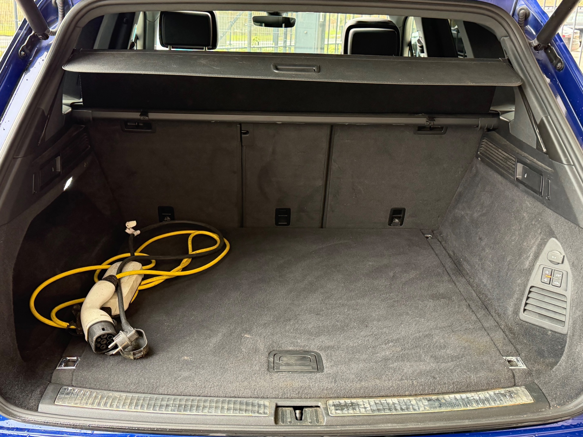 Foto van Volkswagen Touareg R